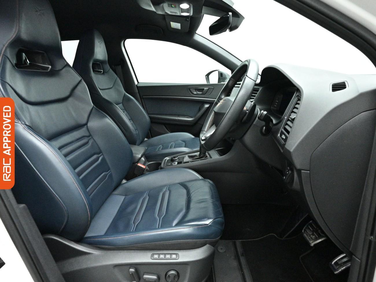 Cupra Ateca view 12
