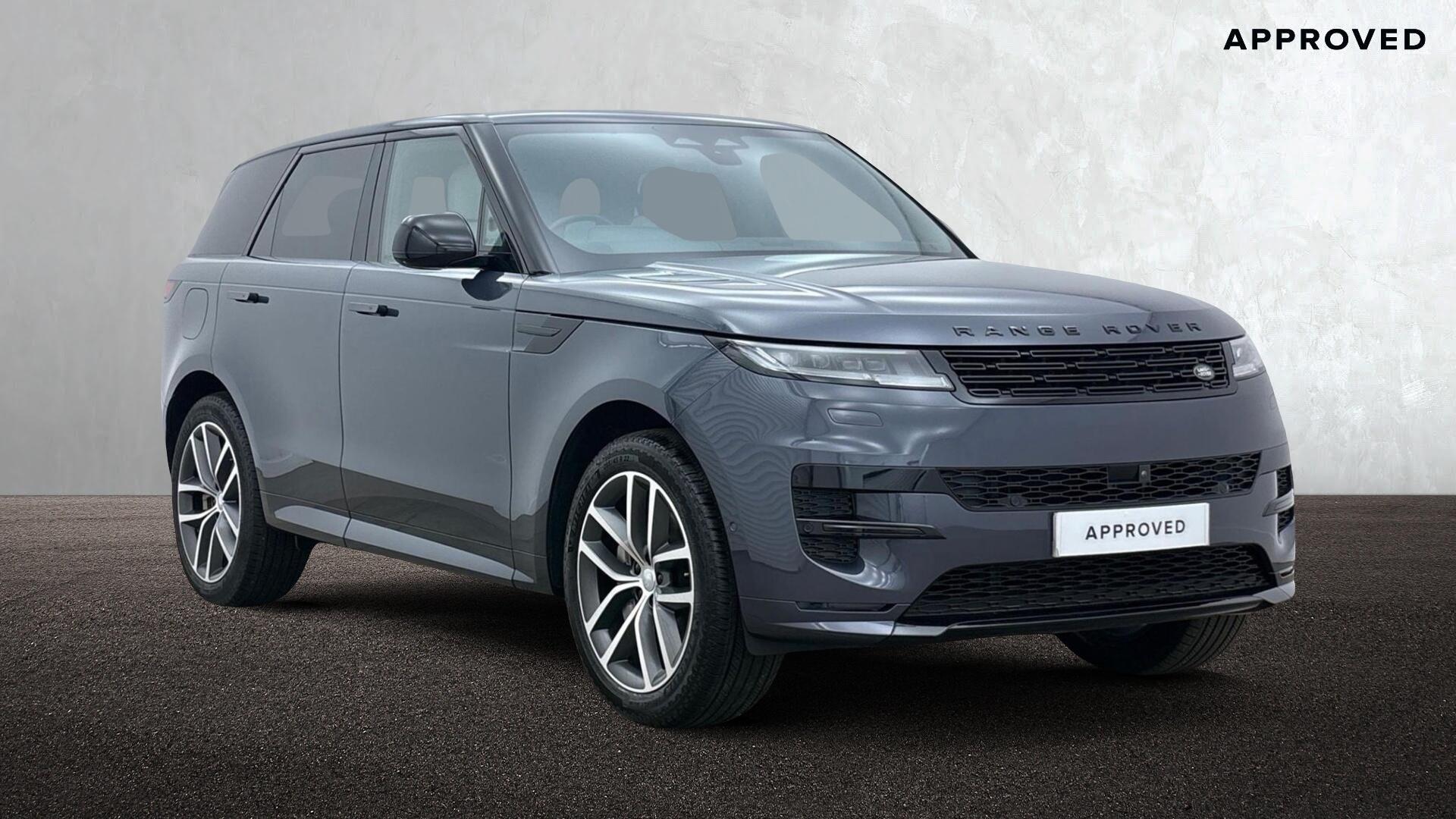 2024 Land Rover Range Rover Sport in Blue for sale