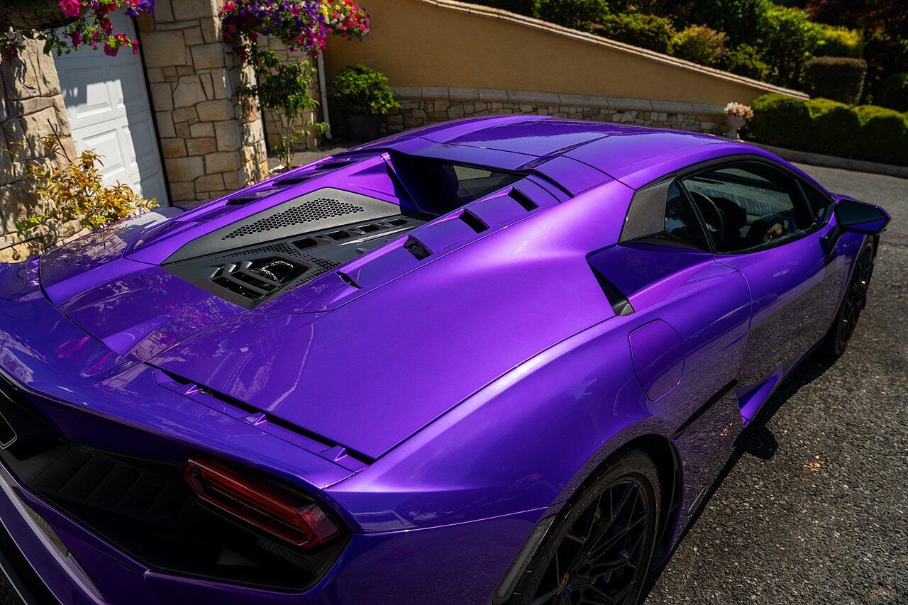 Lamborghini Temerario view 4