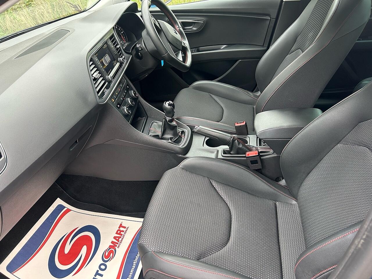 Seat Leon view 37