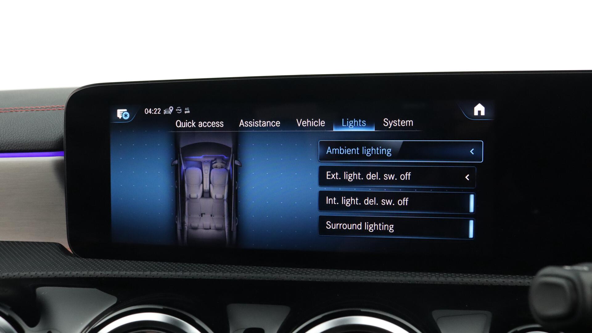 Mercedes-Benz Cla view 36