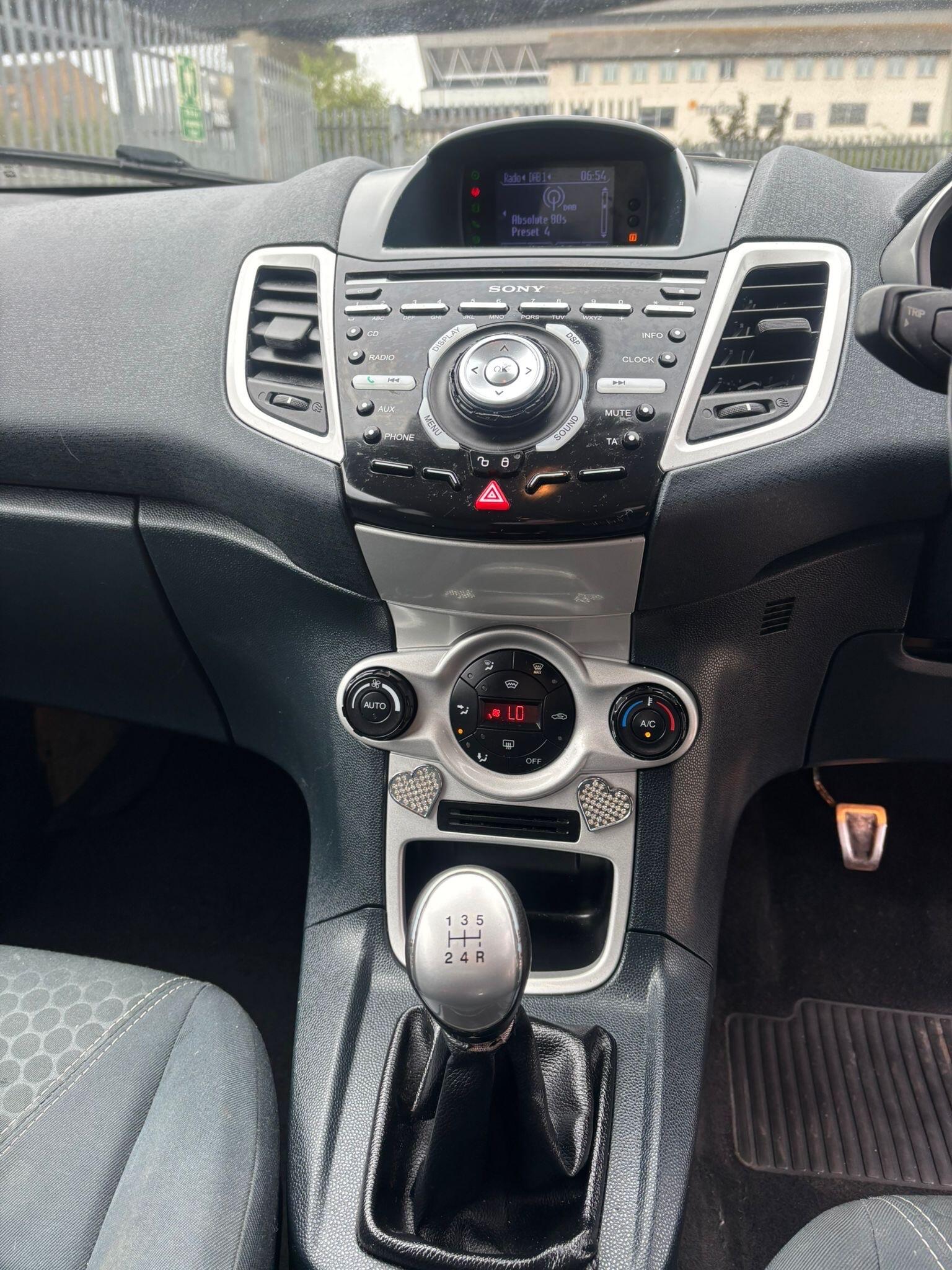 Ford Fiesta view 20