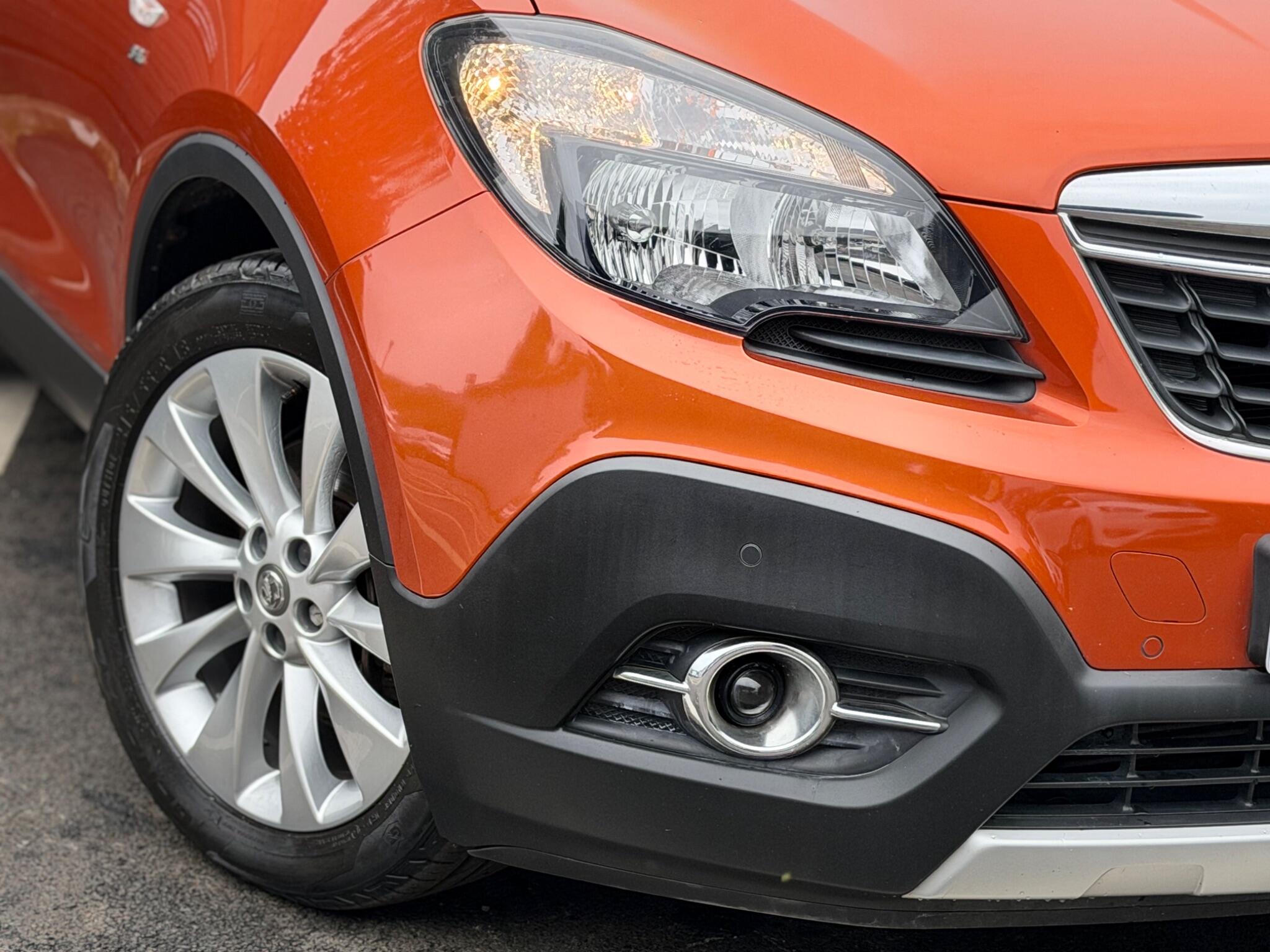 Vauxhall Mokka view 63