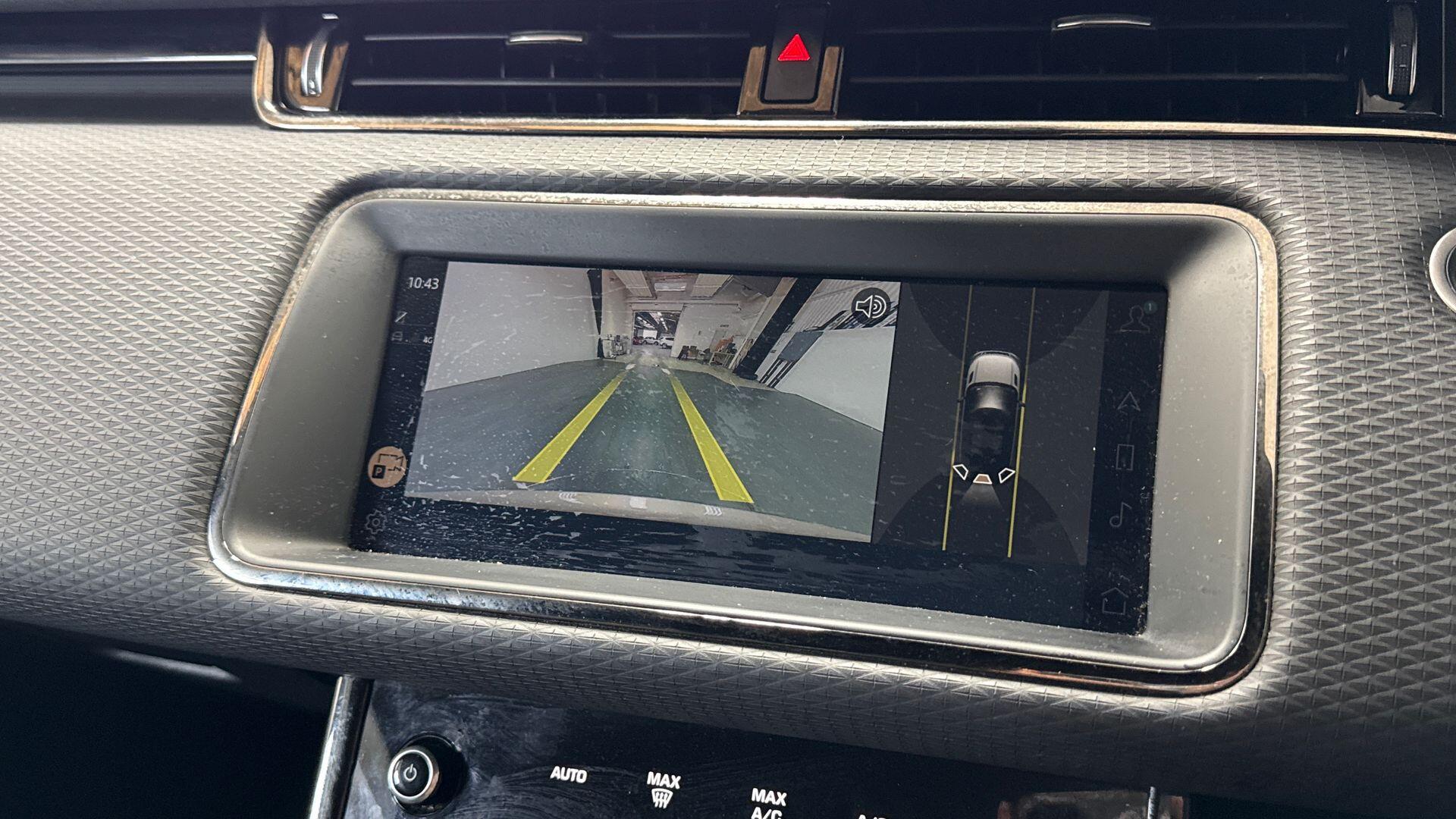 Land Rover Range Rover Evoque view 12