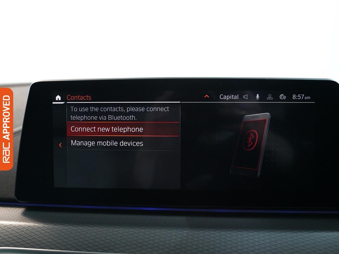 BMW 5 Series view 15