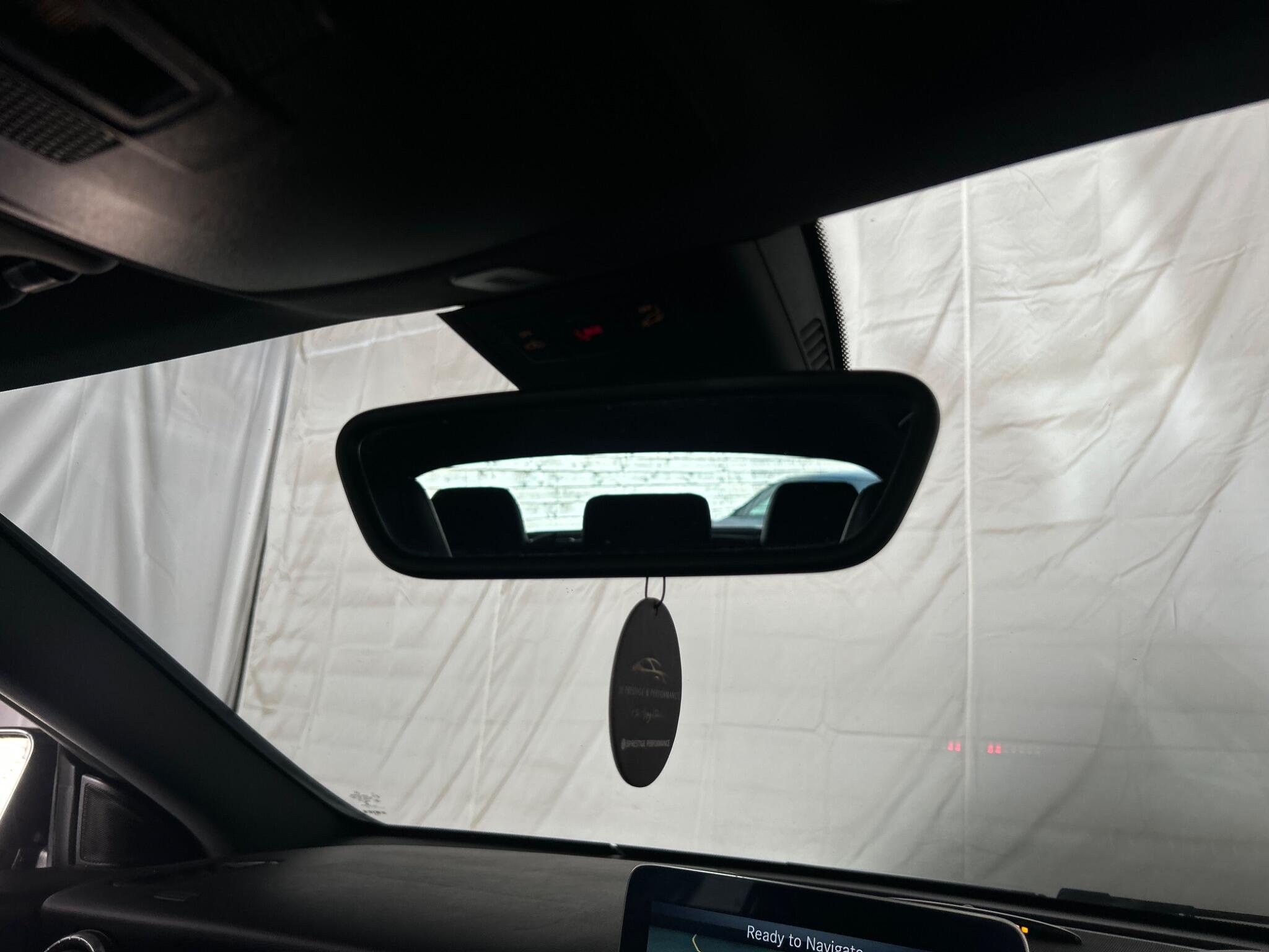 Mercedes-Benz CLA view 53
