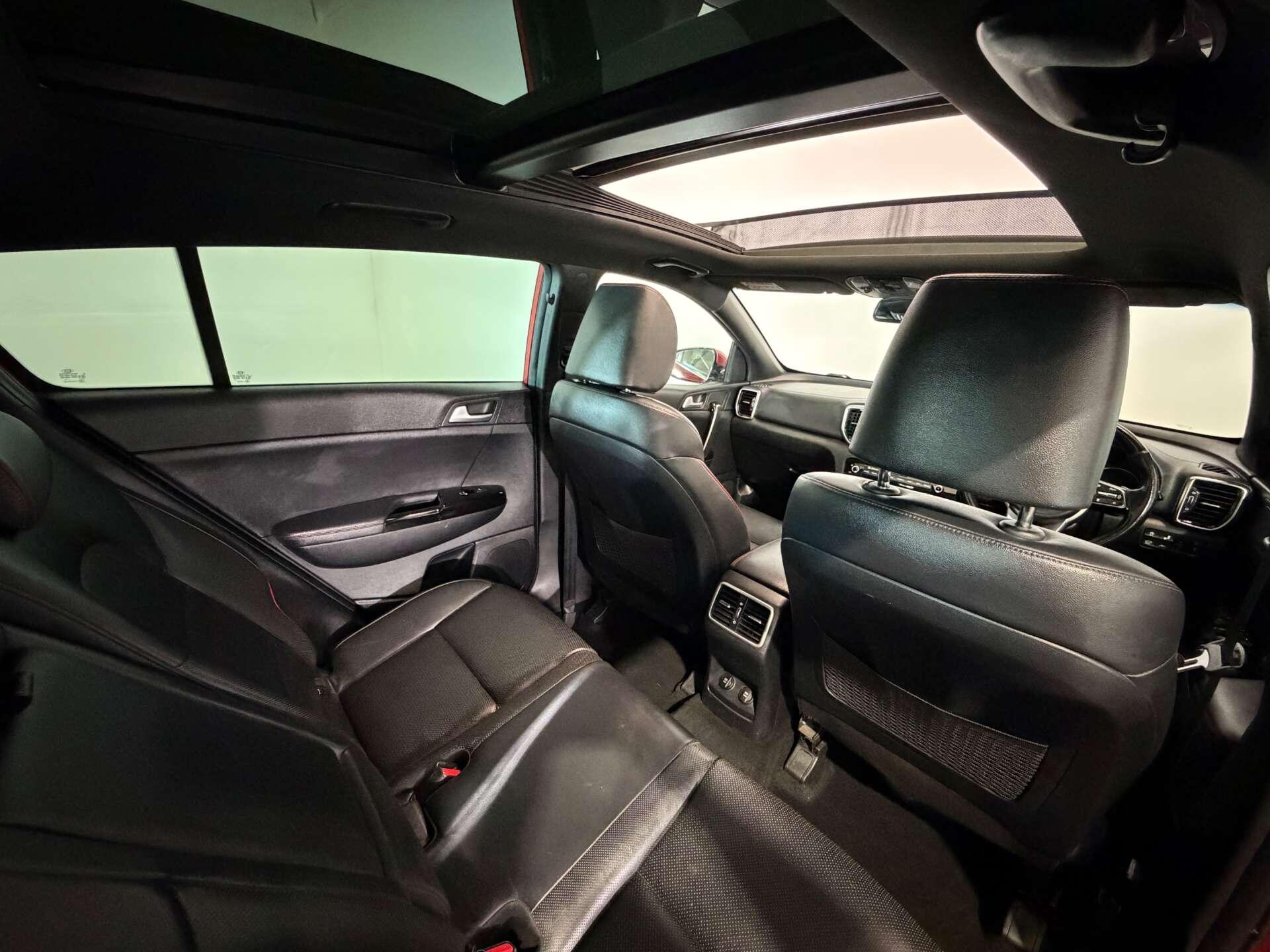 Kia Sportage view 17