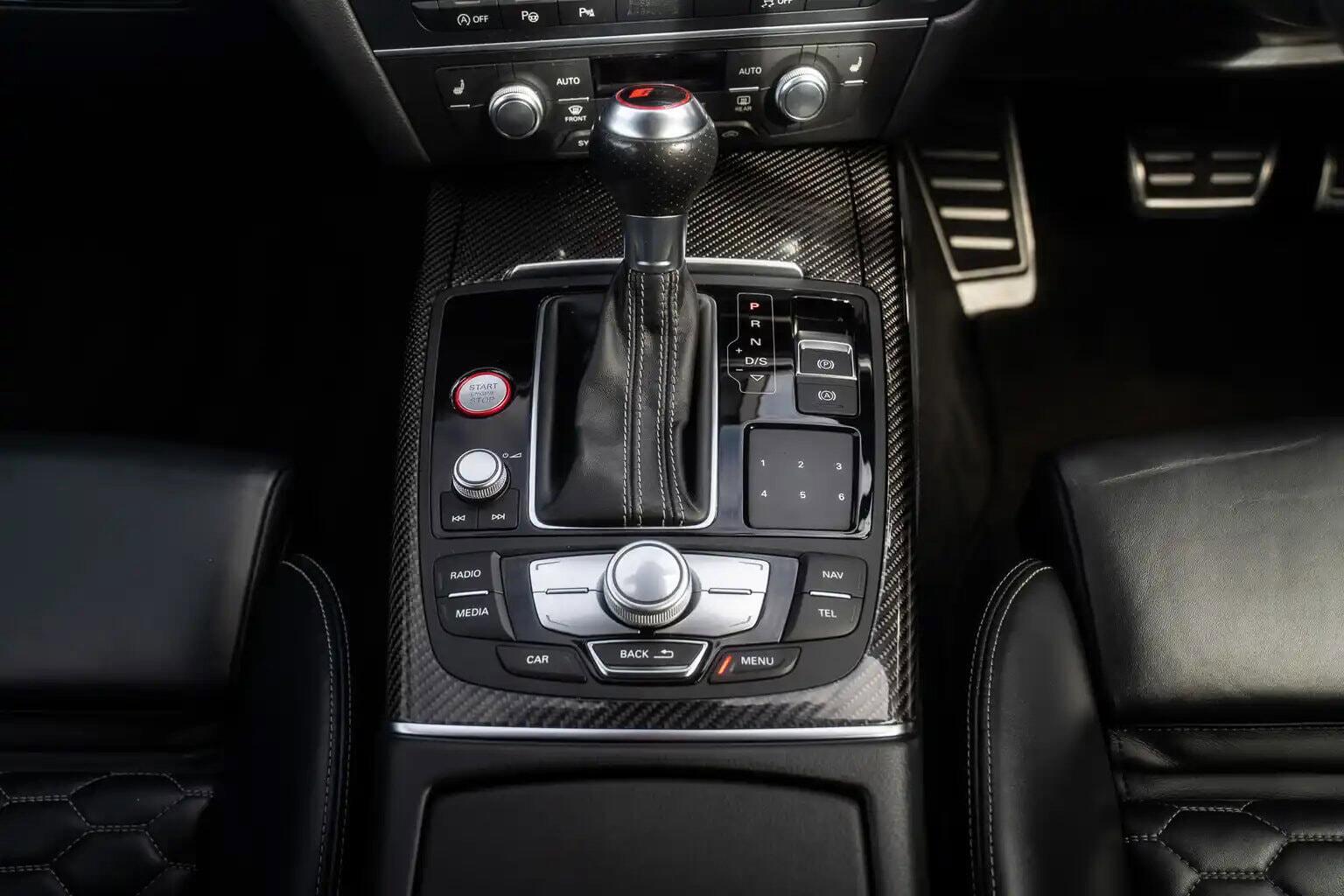 Audi RS6 view 50