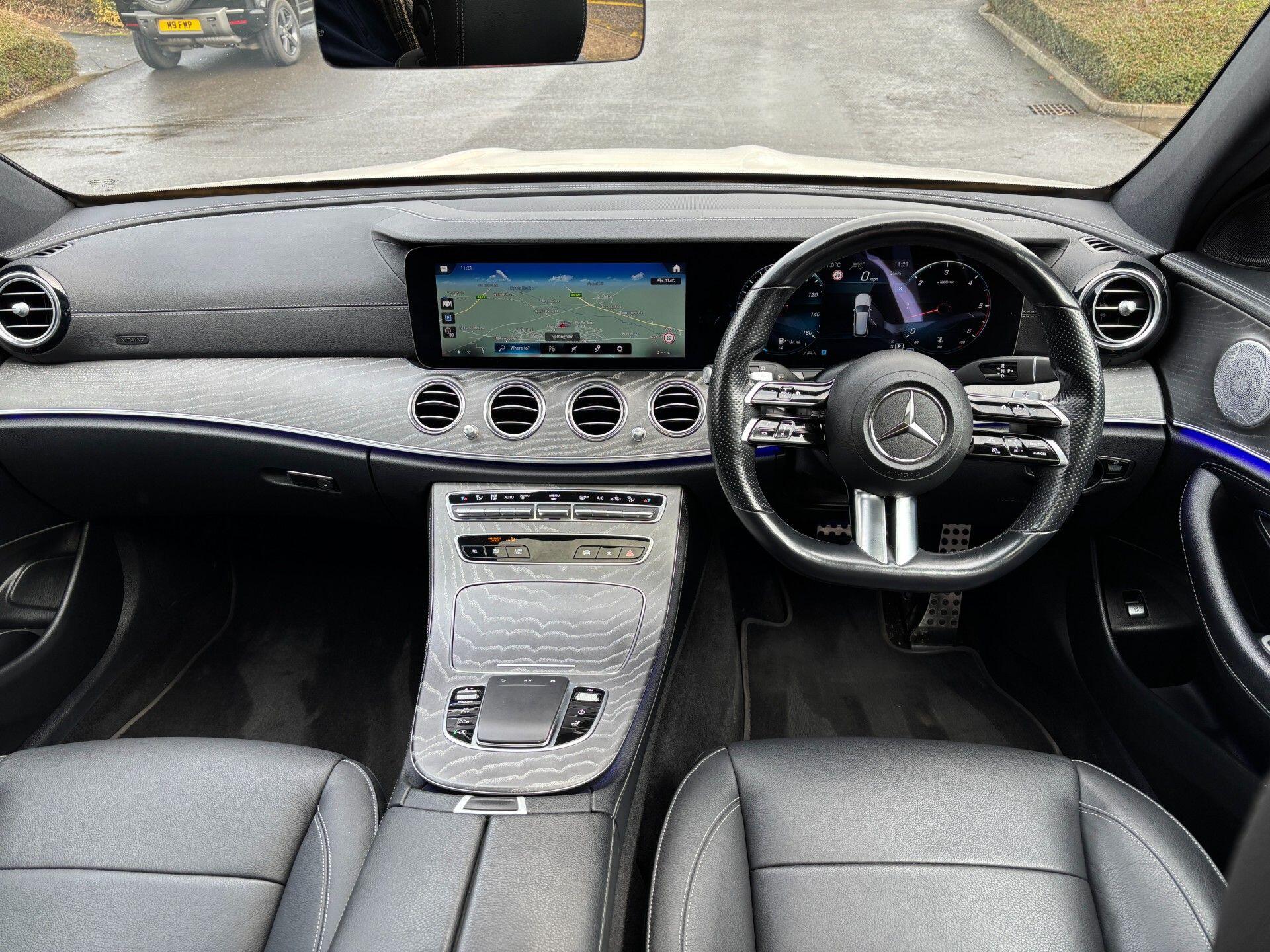Mercedes-Benz E-Class view 15