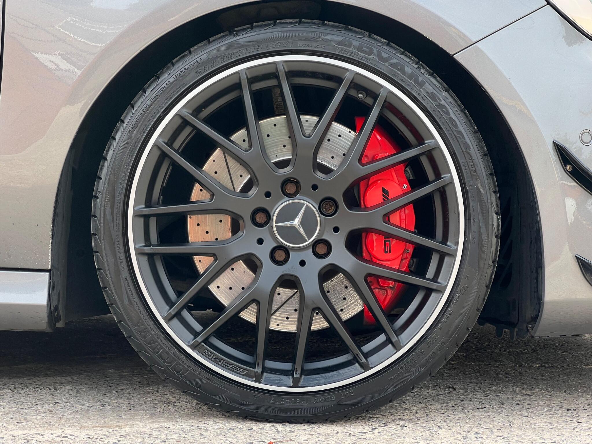 Mercedes-Benz A-Class view 9