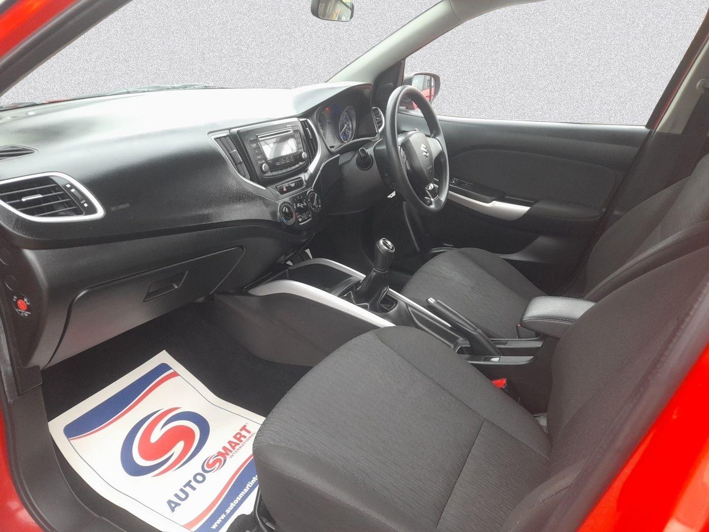 Suzuki Baleno 1.2 Dualjet SZ3 Euro 6 5dr