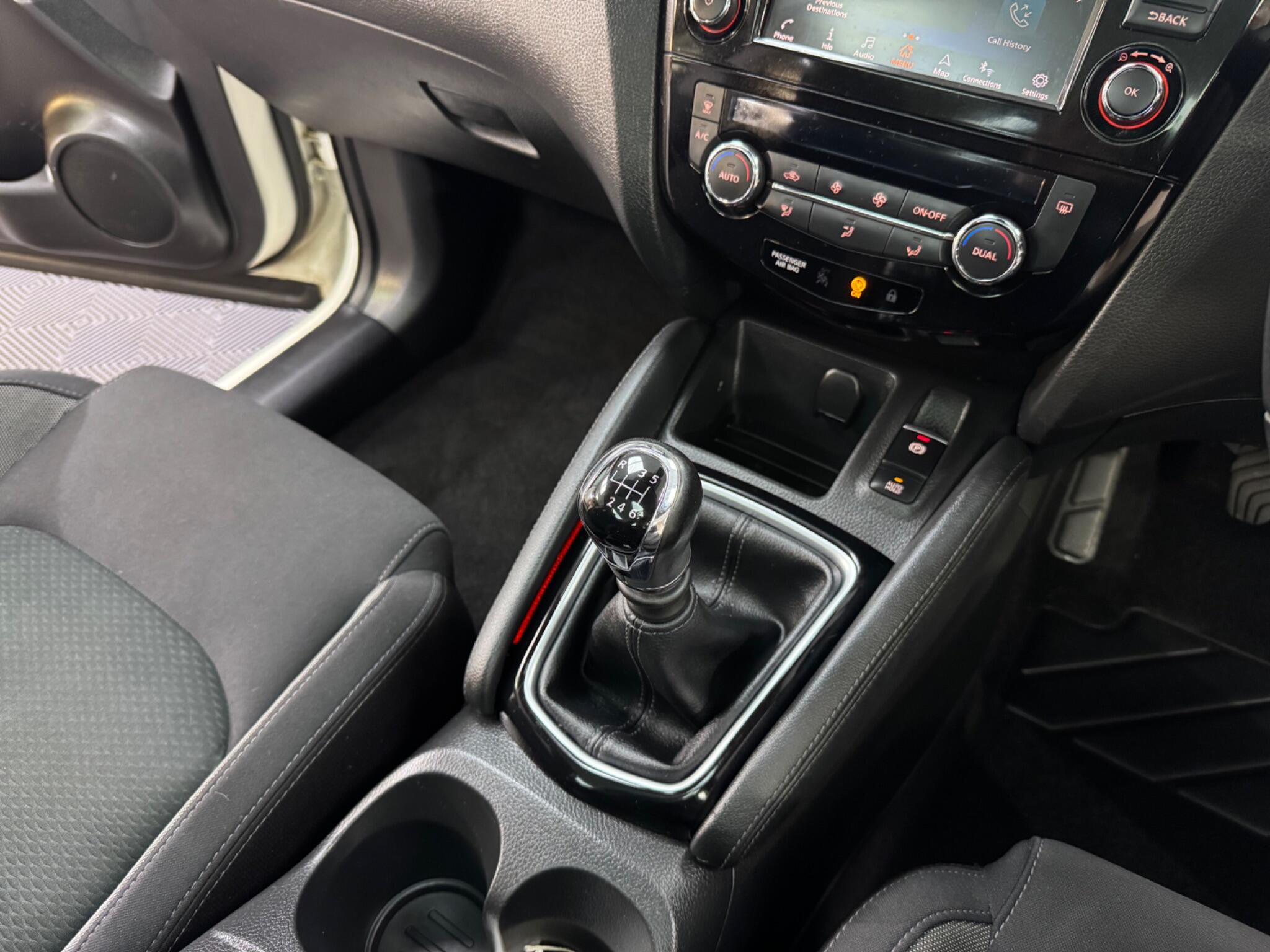 Nissan Qashqai view 30