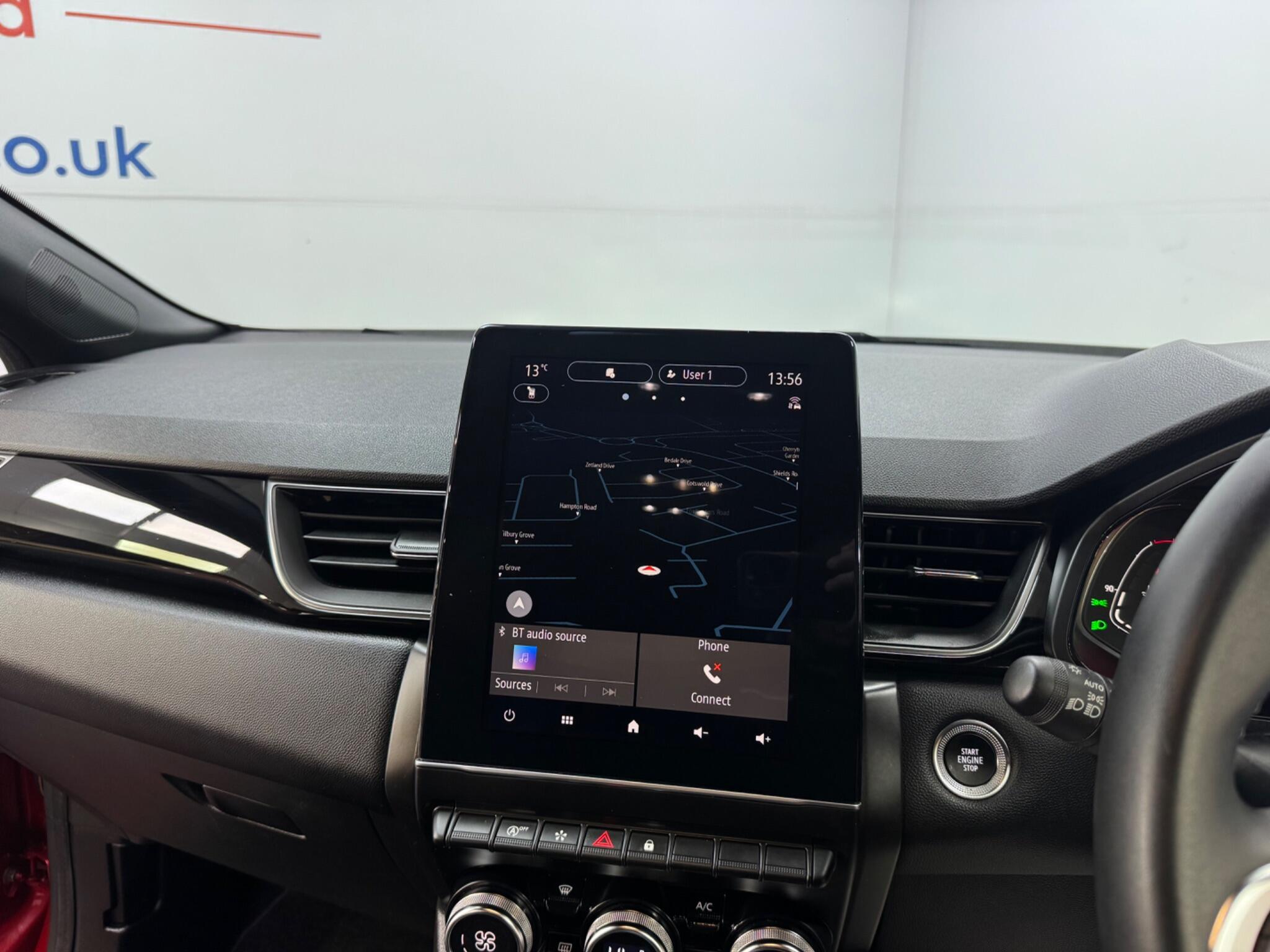 Renault Captur view 19