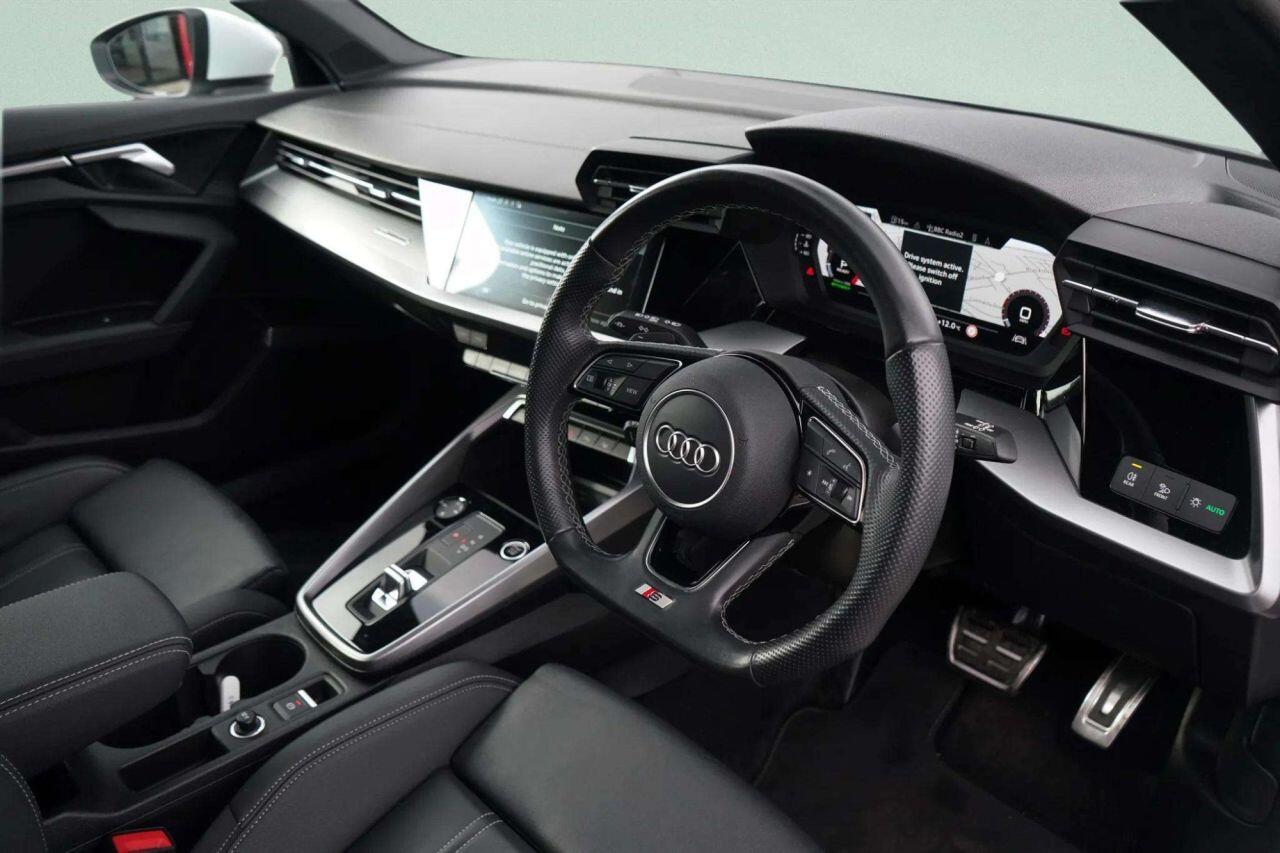 Audi A3 view 19