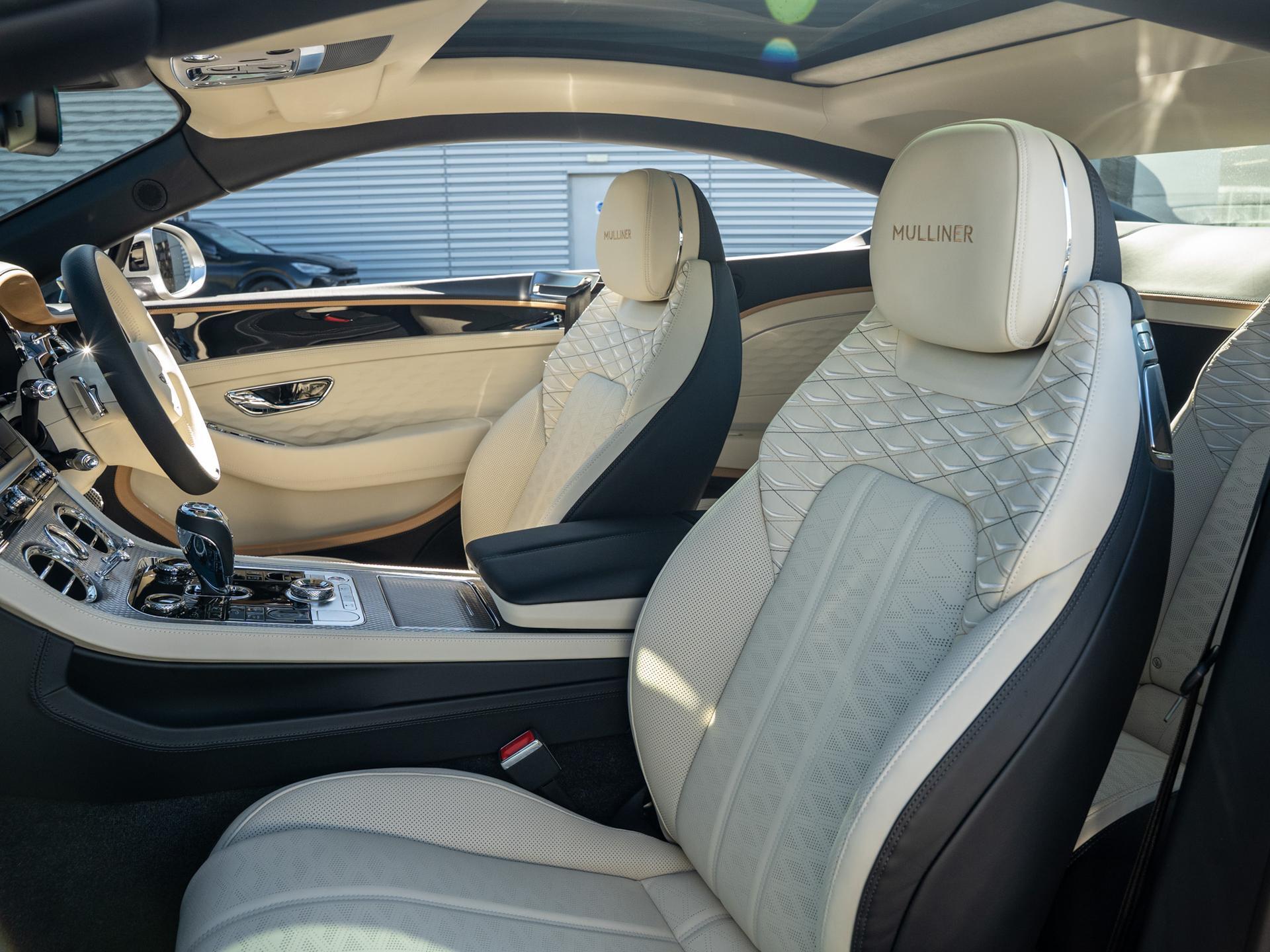Bentley Continental view 23