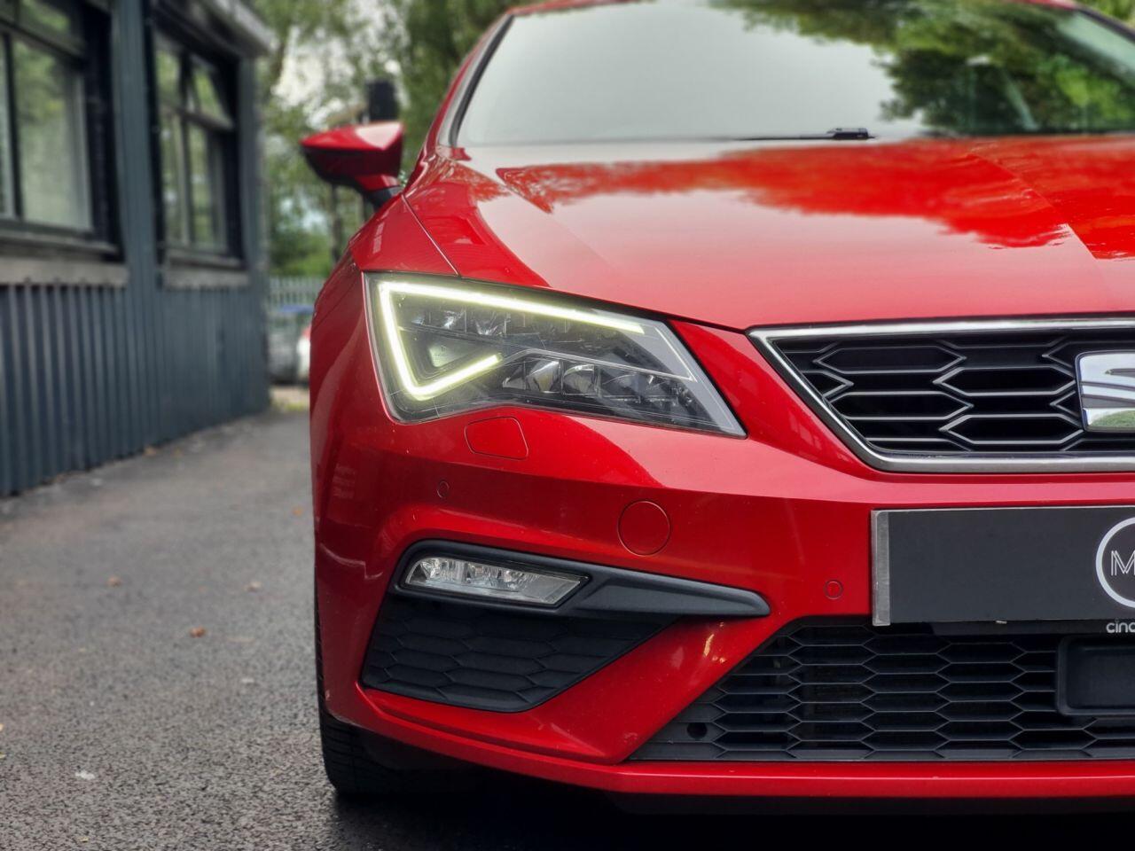 Seat Leon Leon view 11