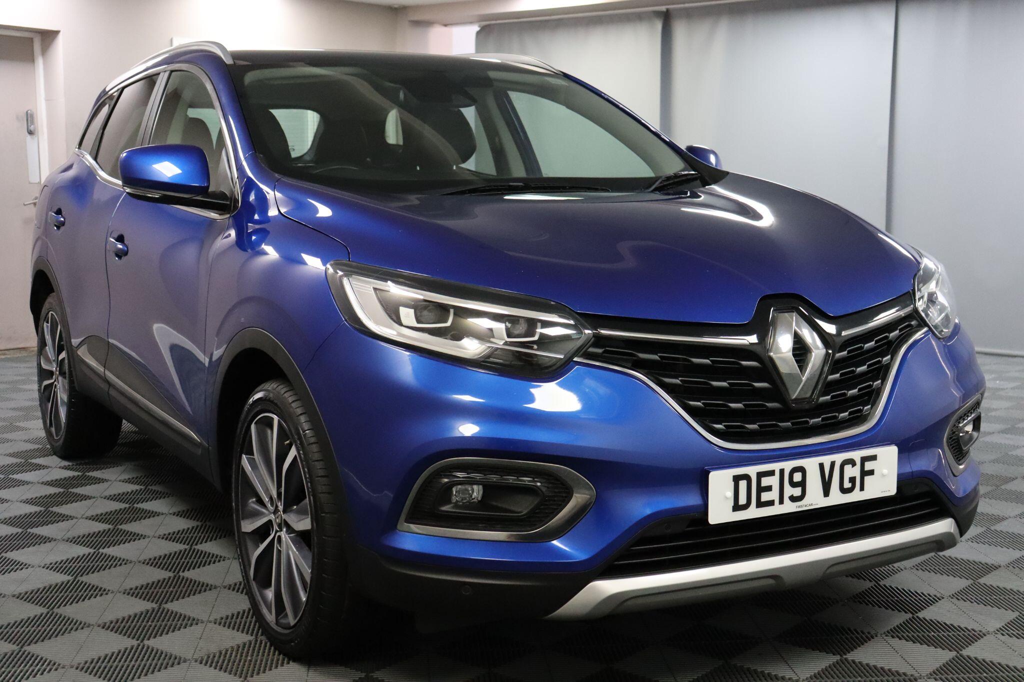 Renault Kadjar view 30