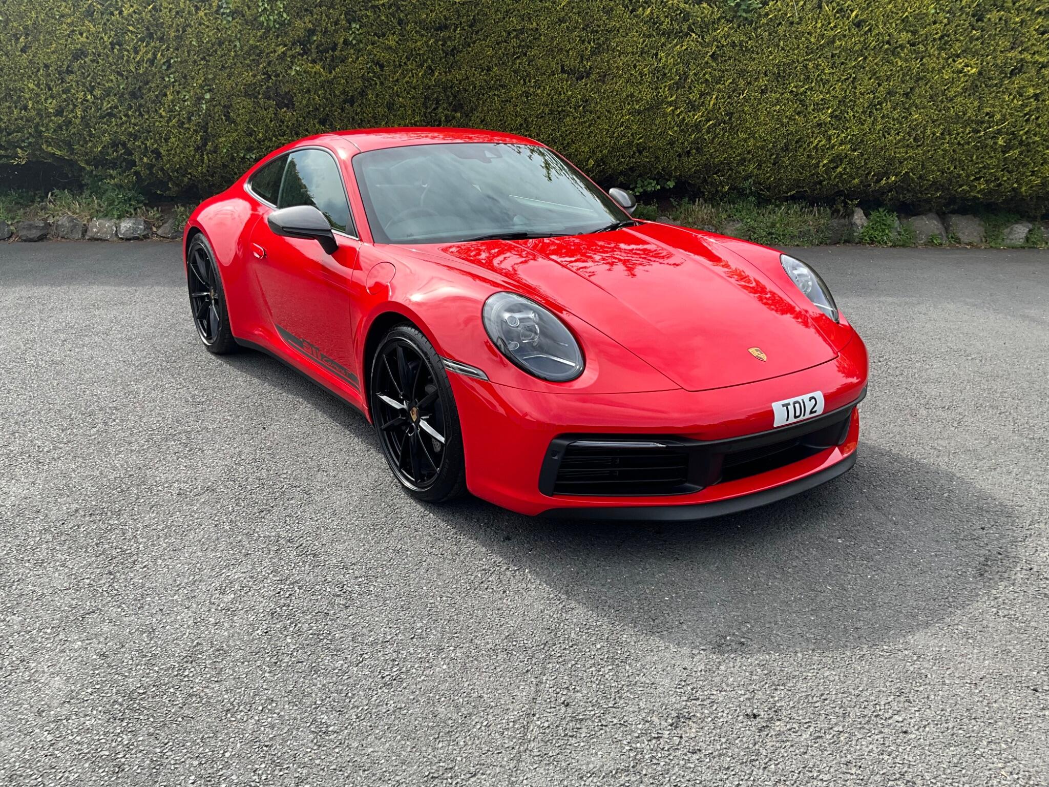 Porsche 911 main image