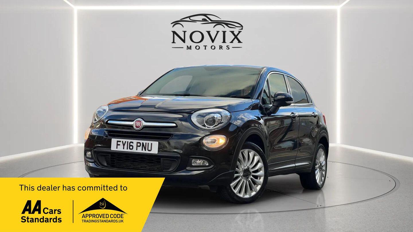 Fiat 500X