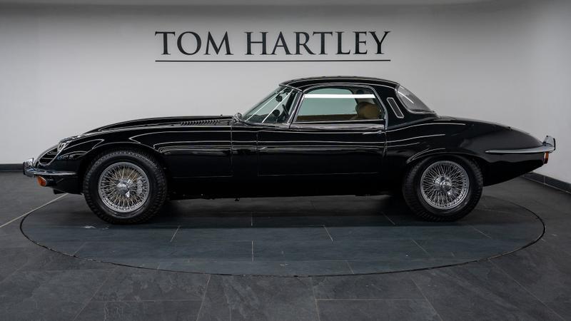Jaguar E-Type view 27
