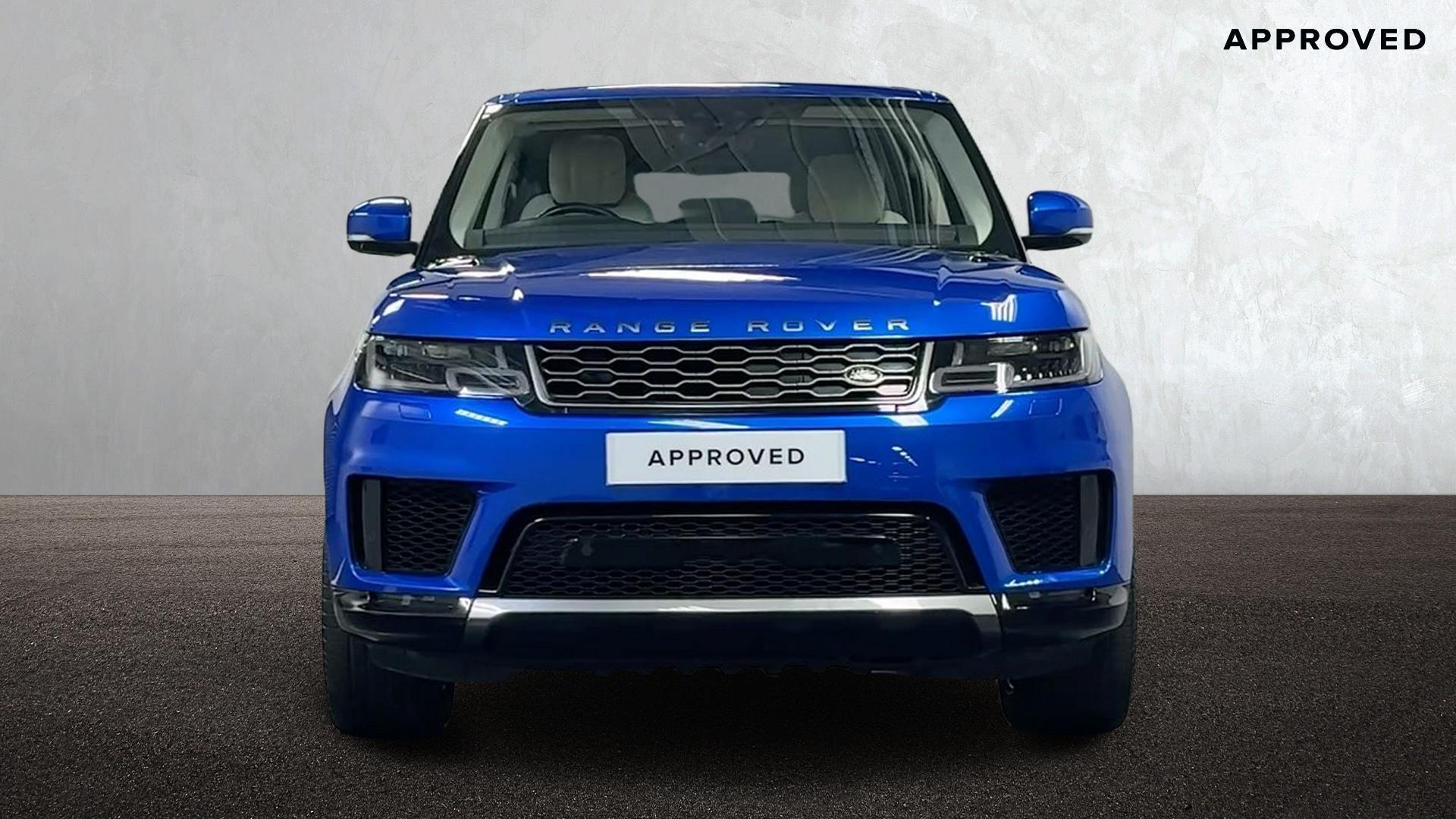 Land Rover Range Rover Sport view 7