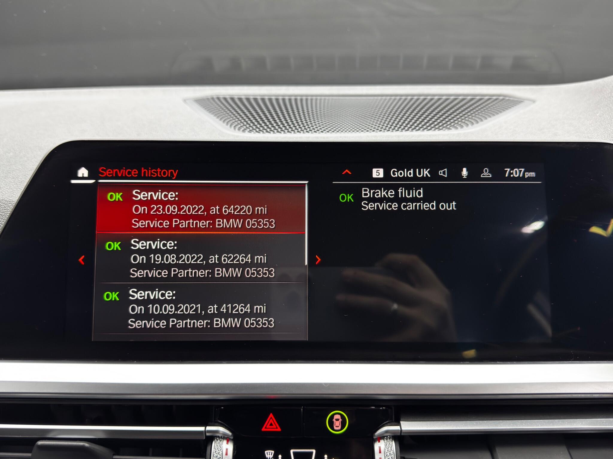 BMW 3 Series view 31