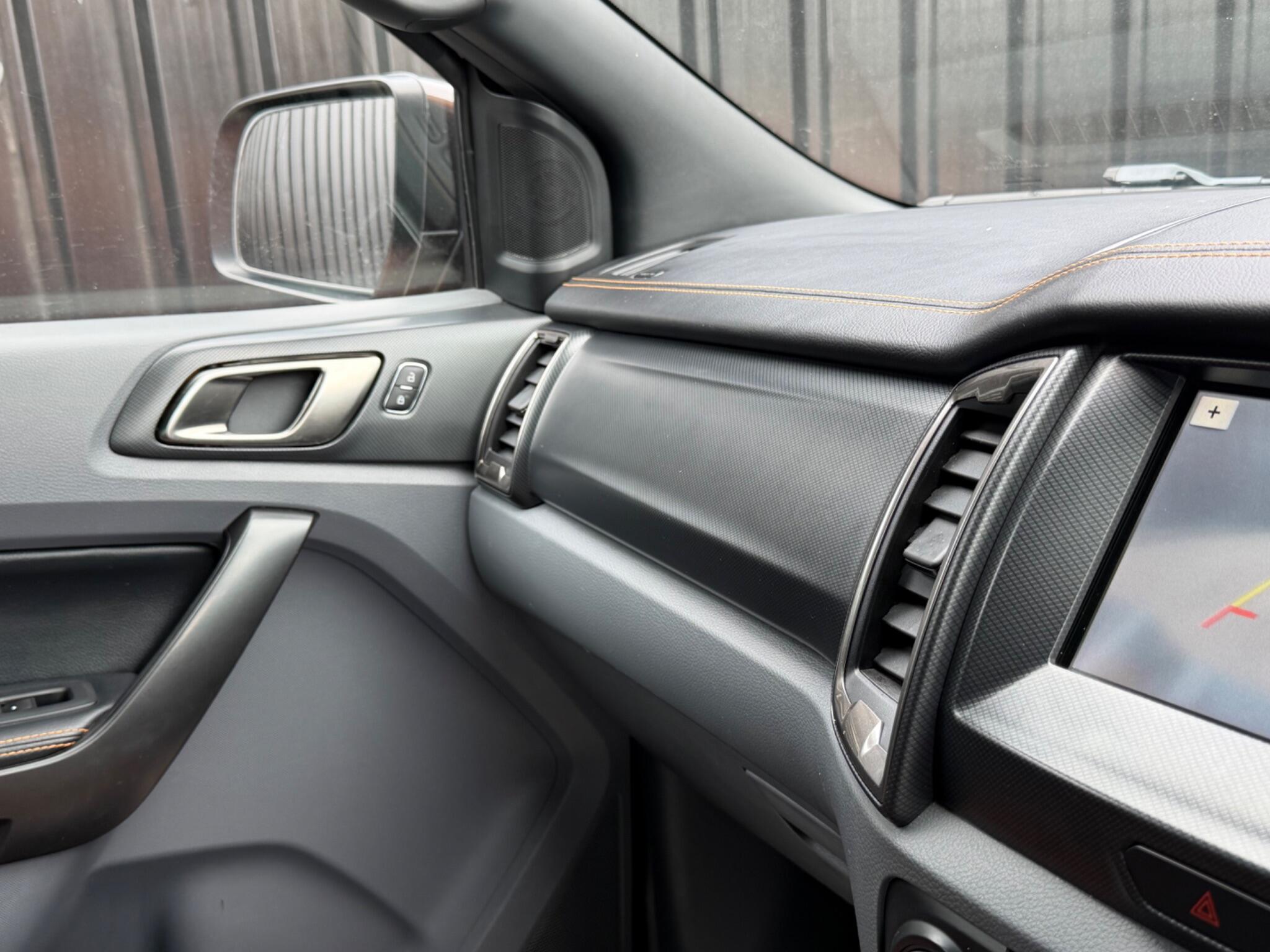 Ford Ranger view 44