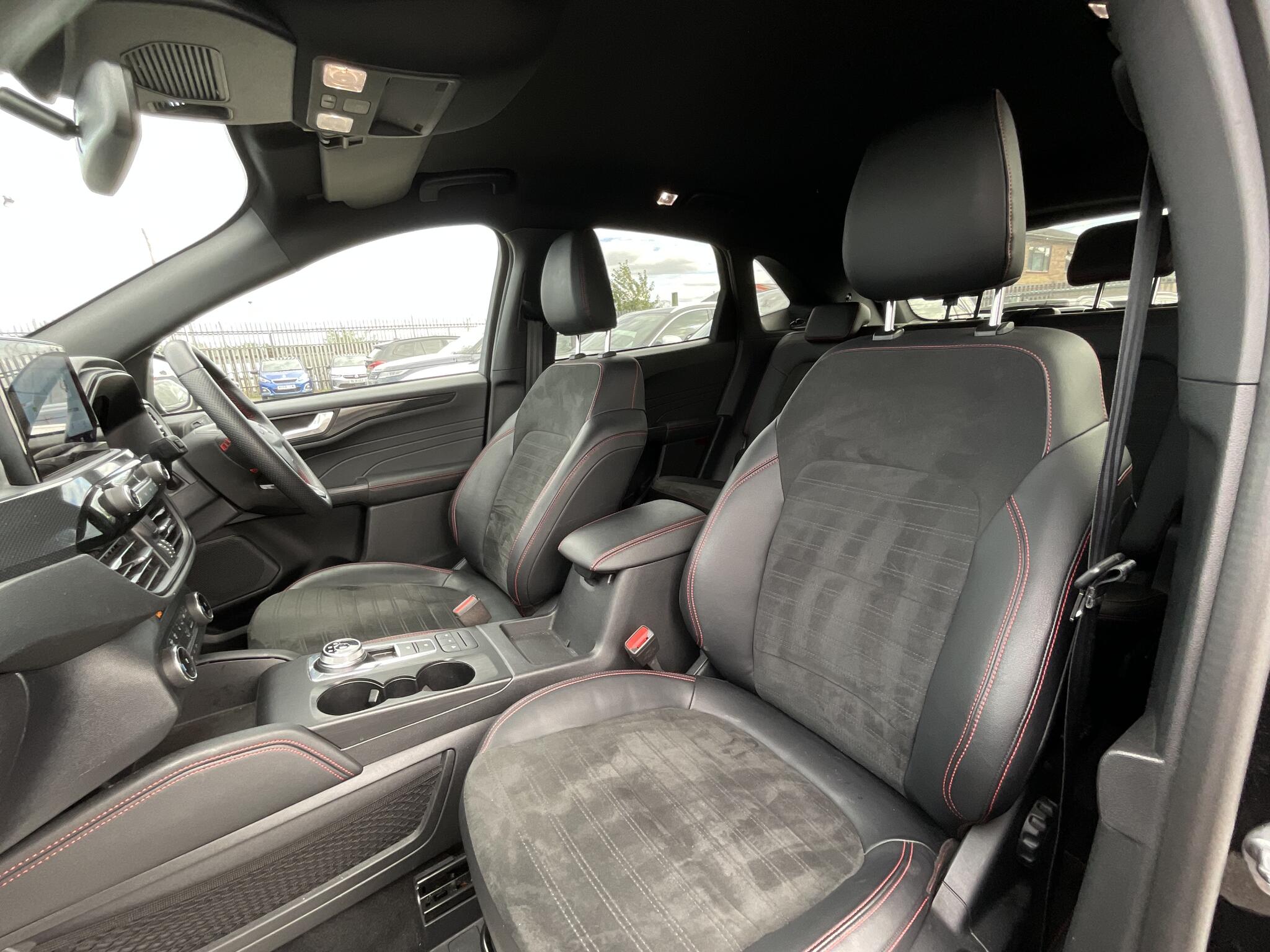 Ford Kuga view 20