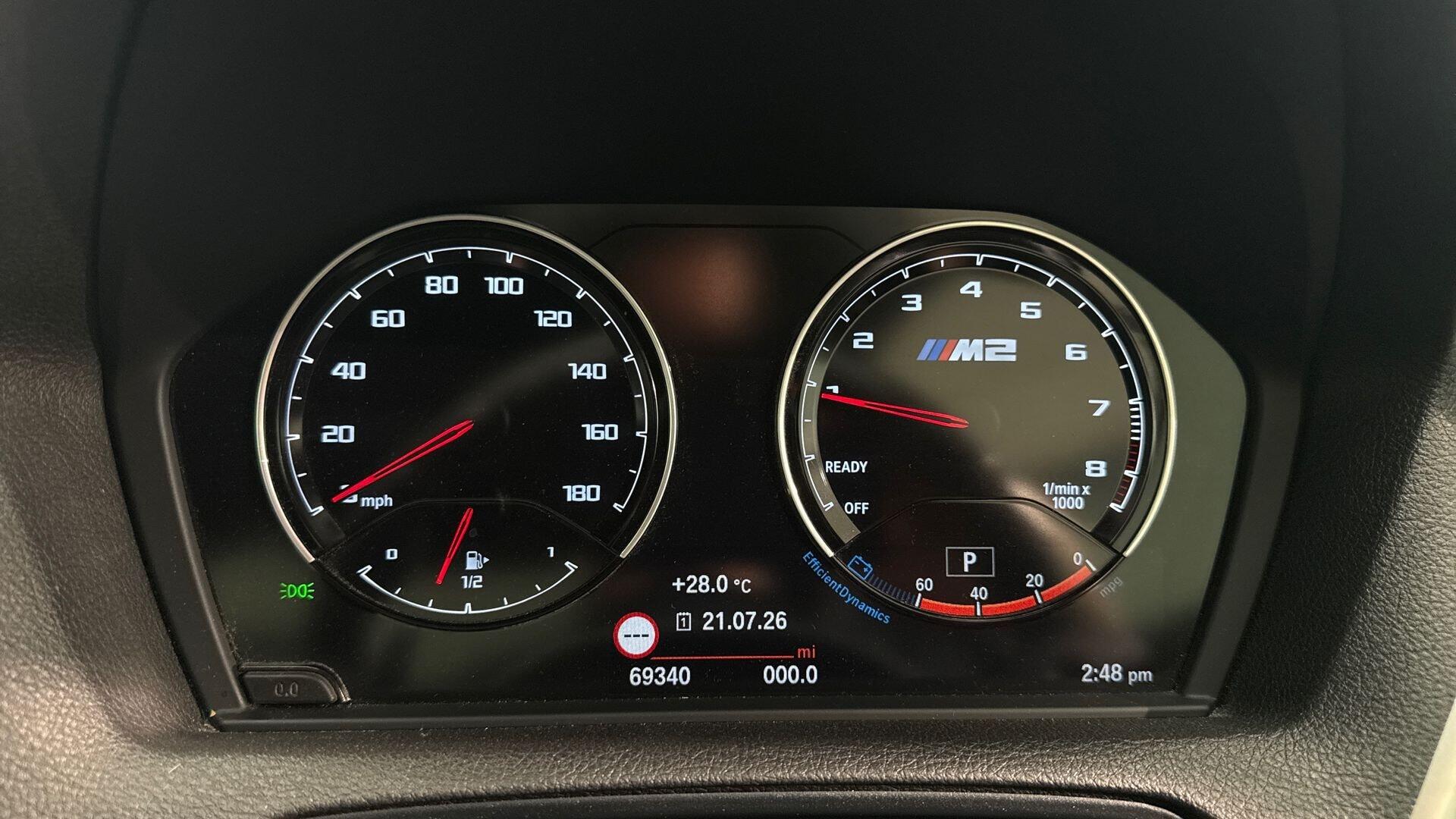 BMW M2 view 9