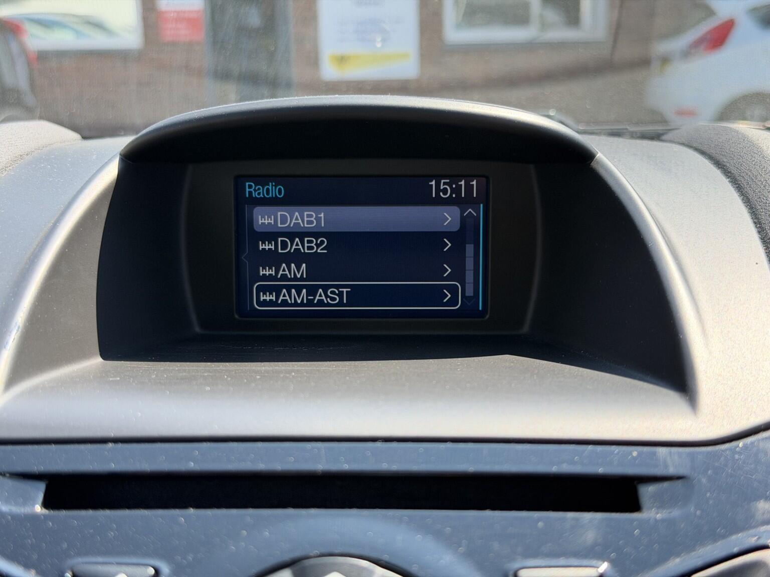 Ford Fiesta view 33