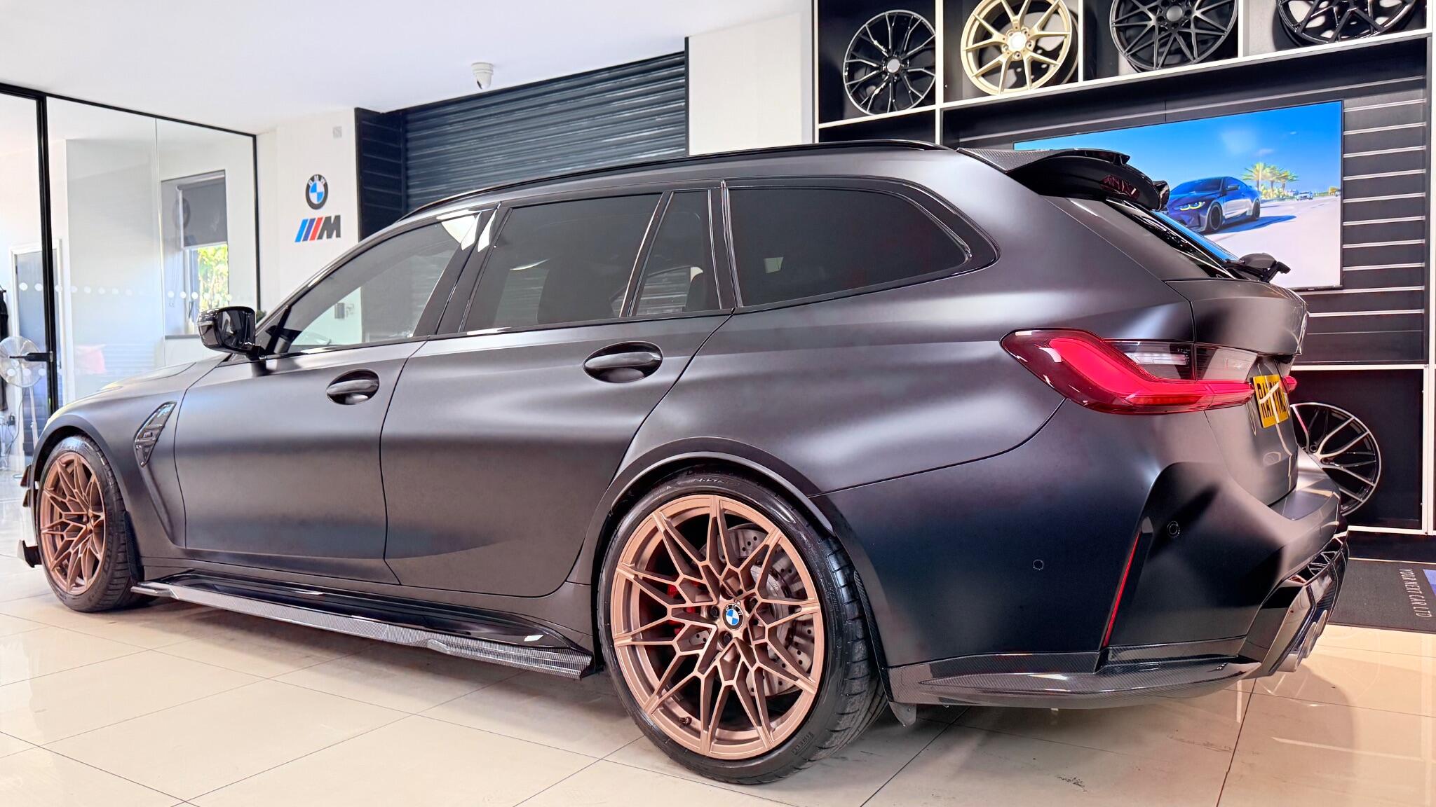 BMW M3 view 88