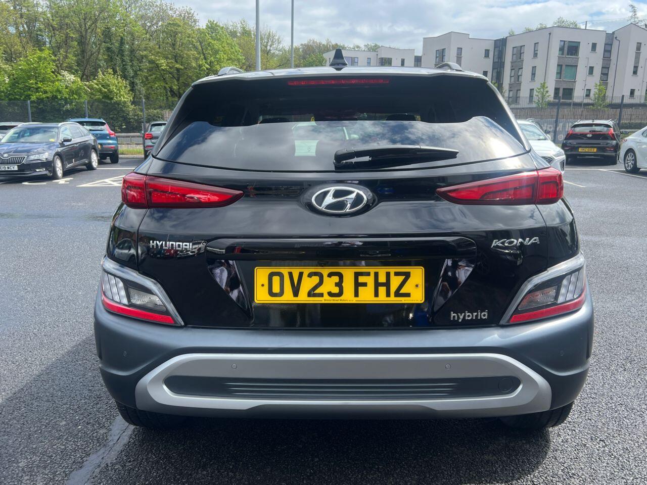 Hyundai Kona view 5