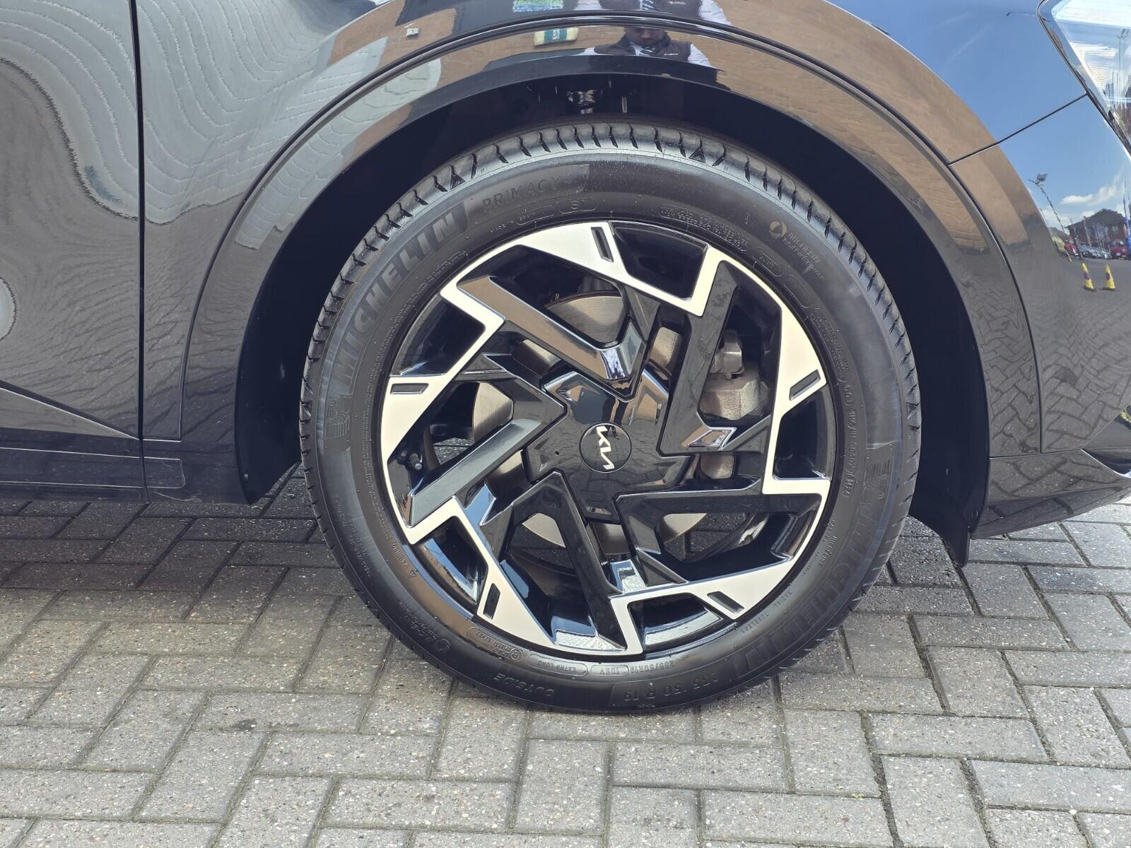 Kia Sportage view 15