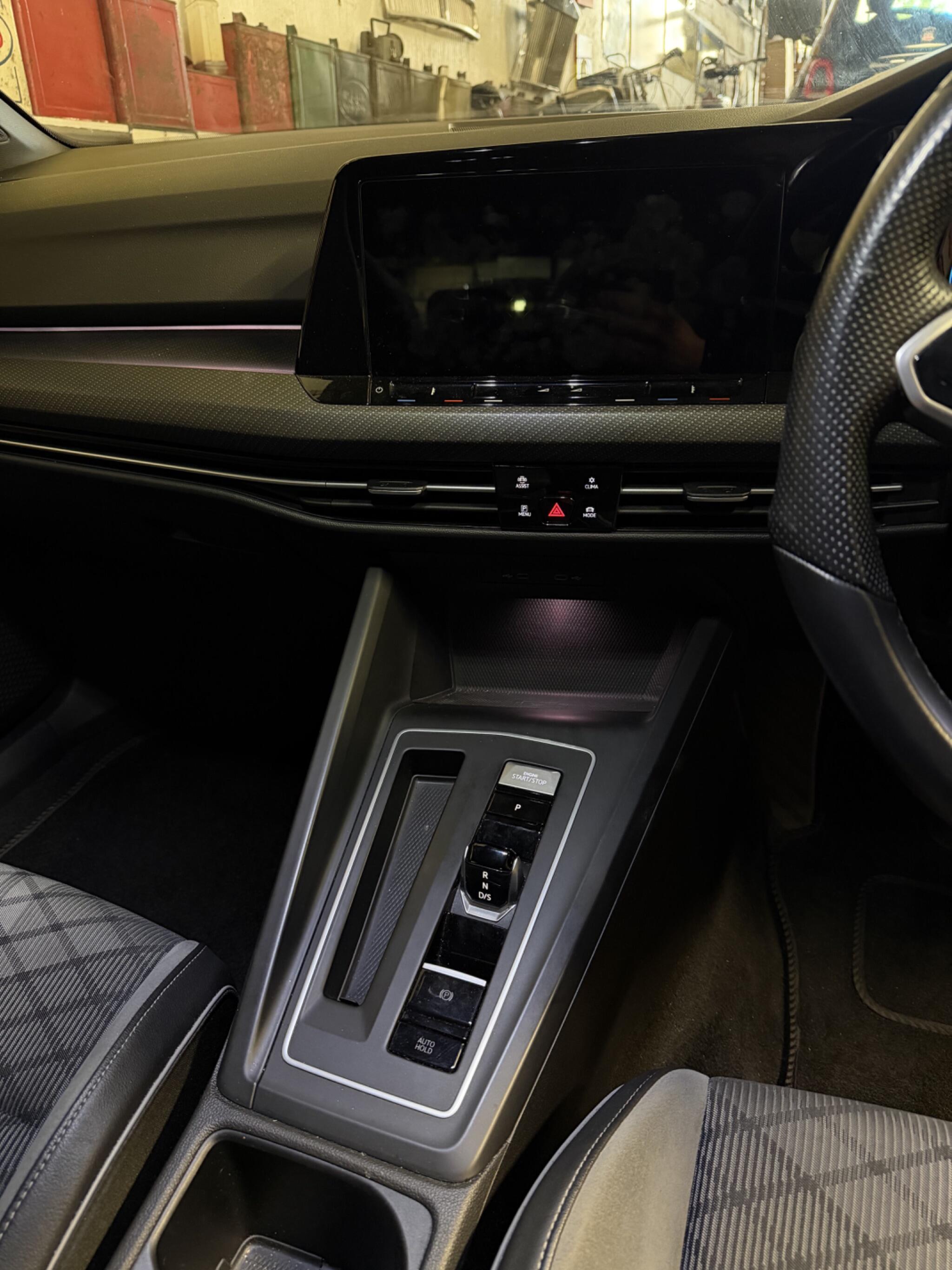 Volkswagen Golf view 10
