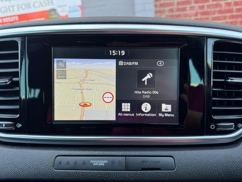 Kia Sportage view 21
