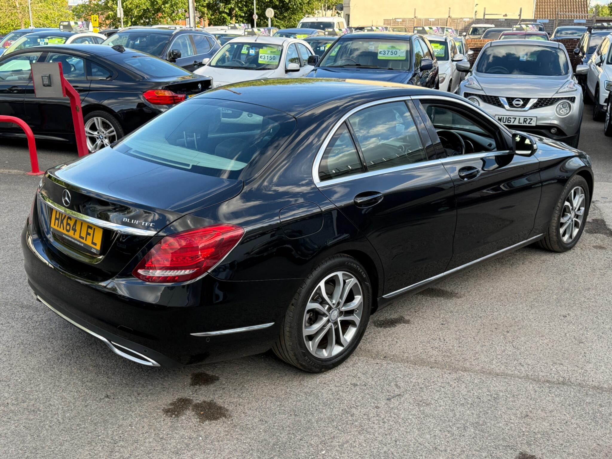 Mercedes-Benz C Class - Image 19