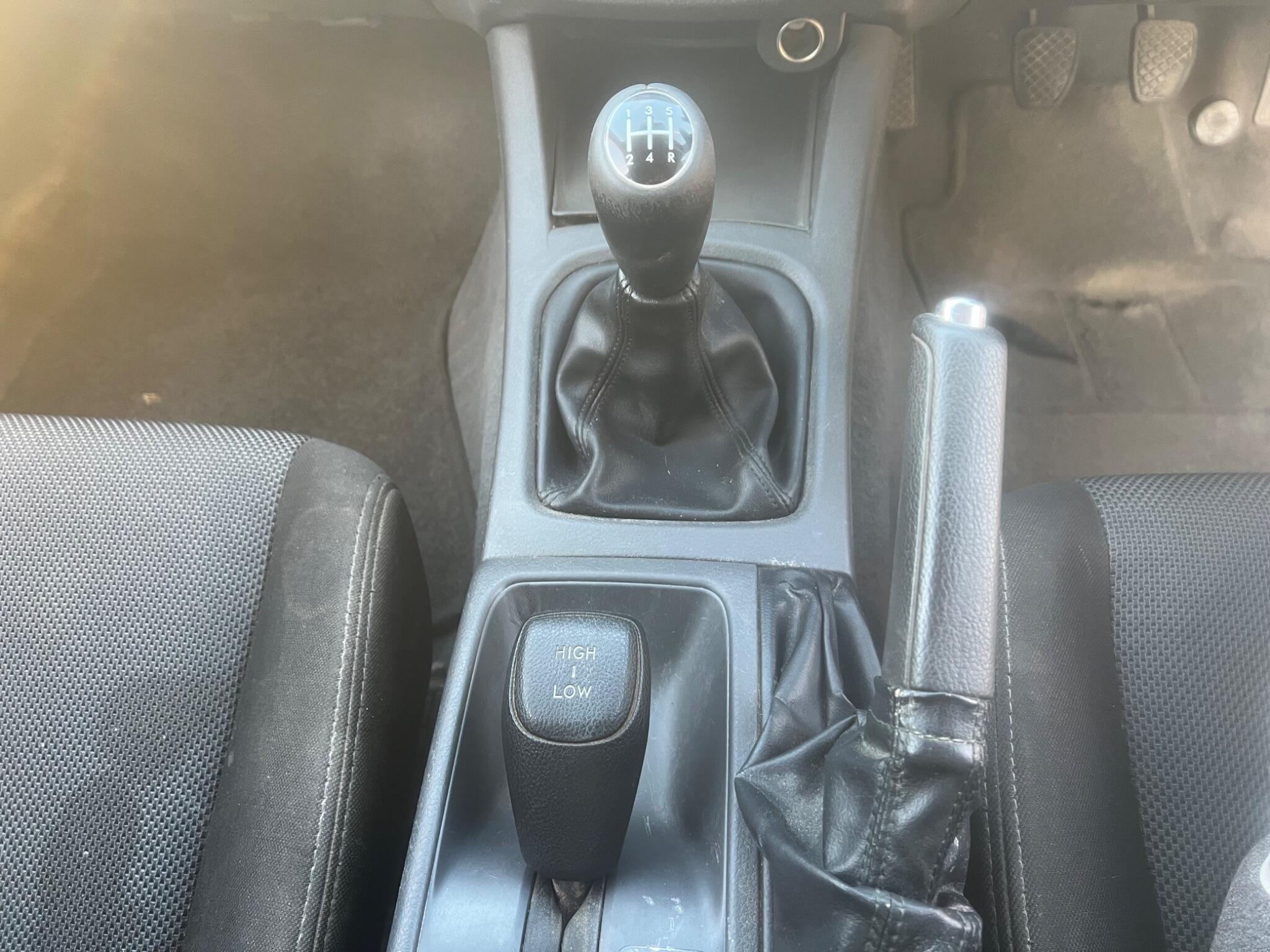 Subaru Impreza view 12