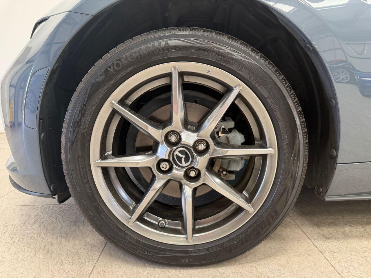 Mazda Skyactiv-G view 7