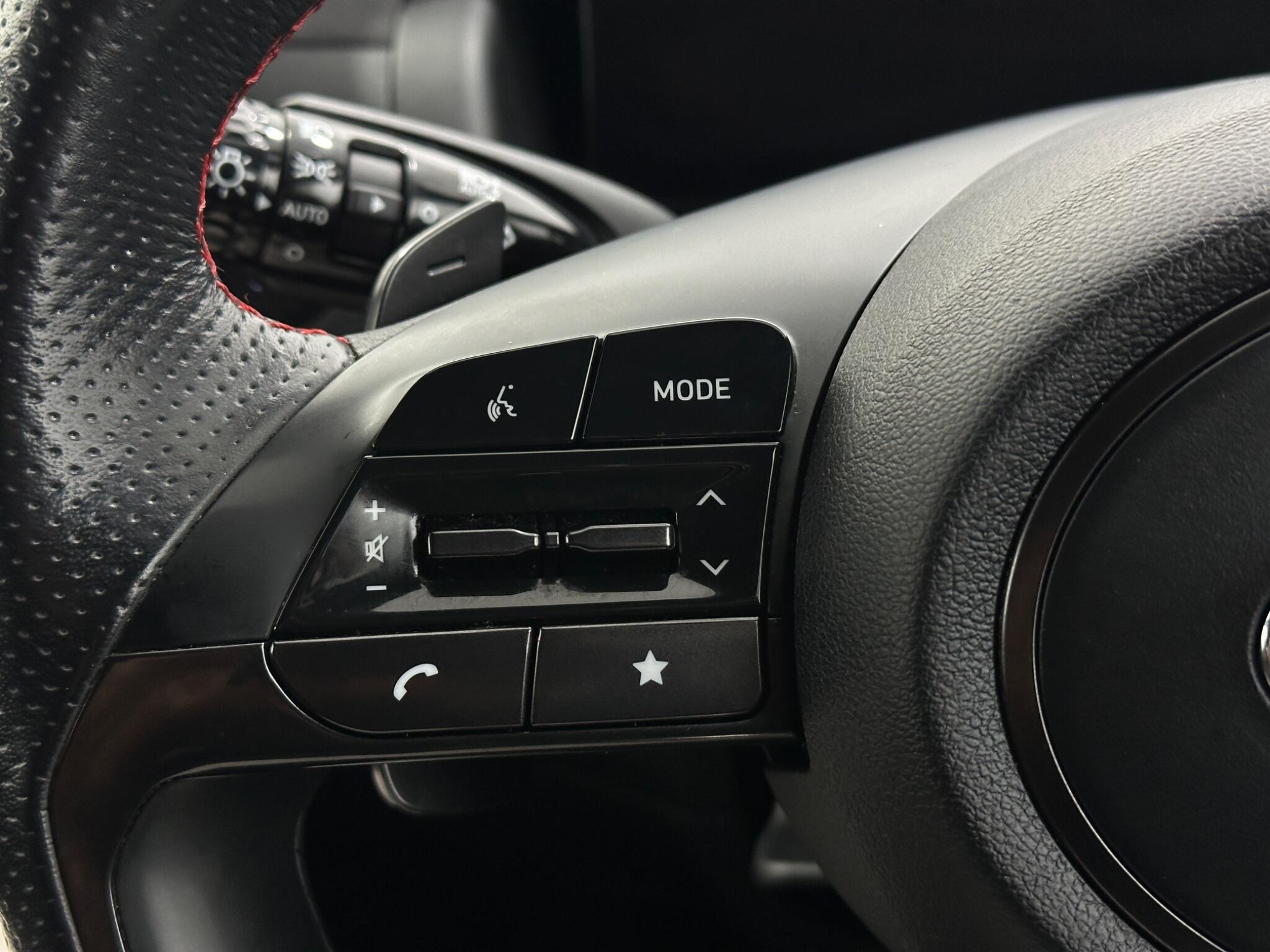 Hyundai Tucson view 15