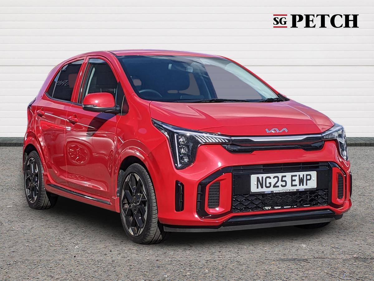 2025 KIA Picanto