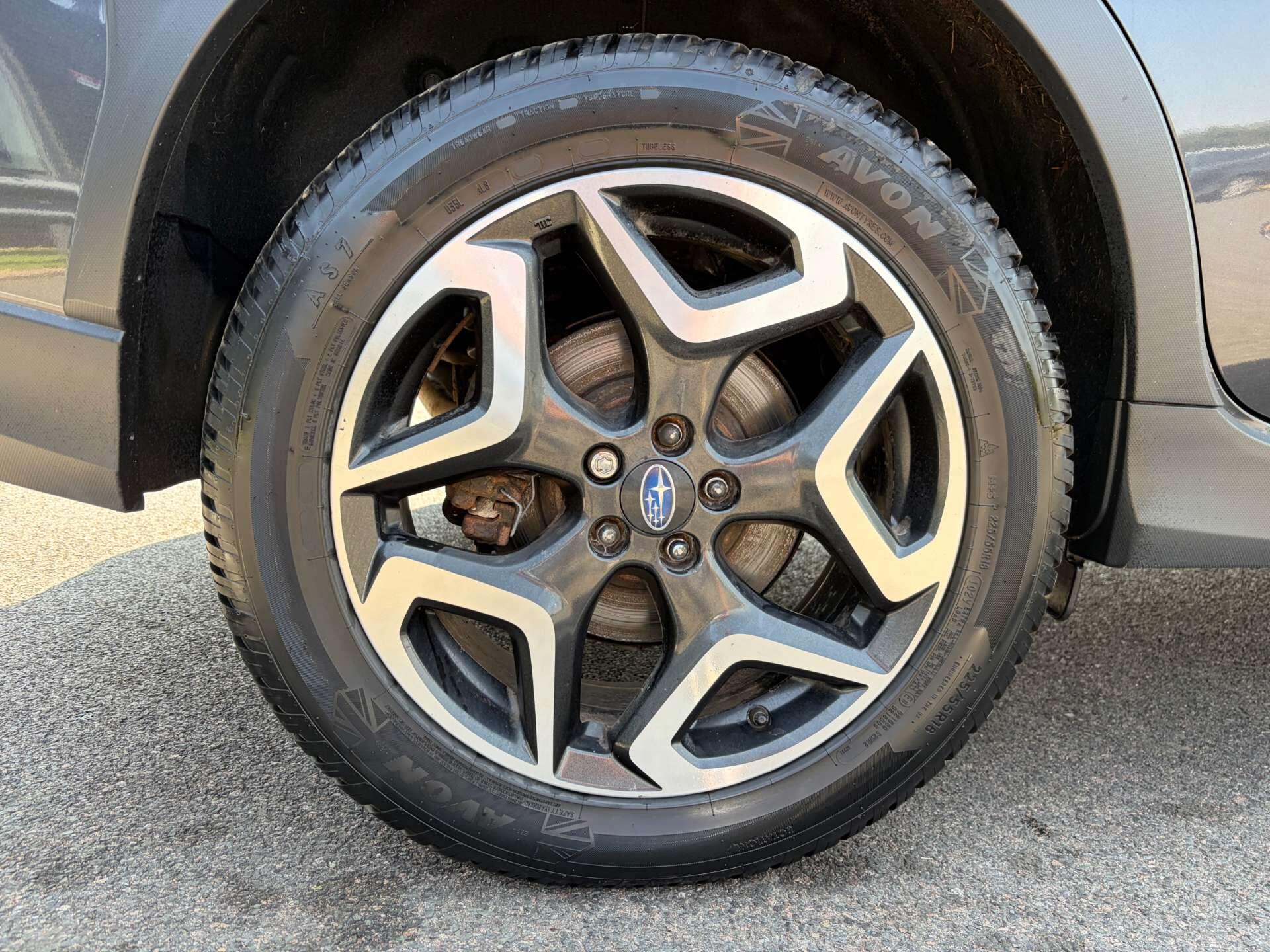 Subaru XV view 12