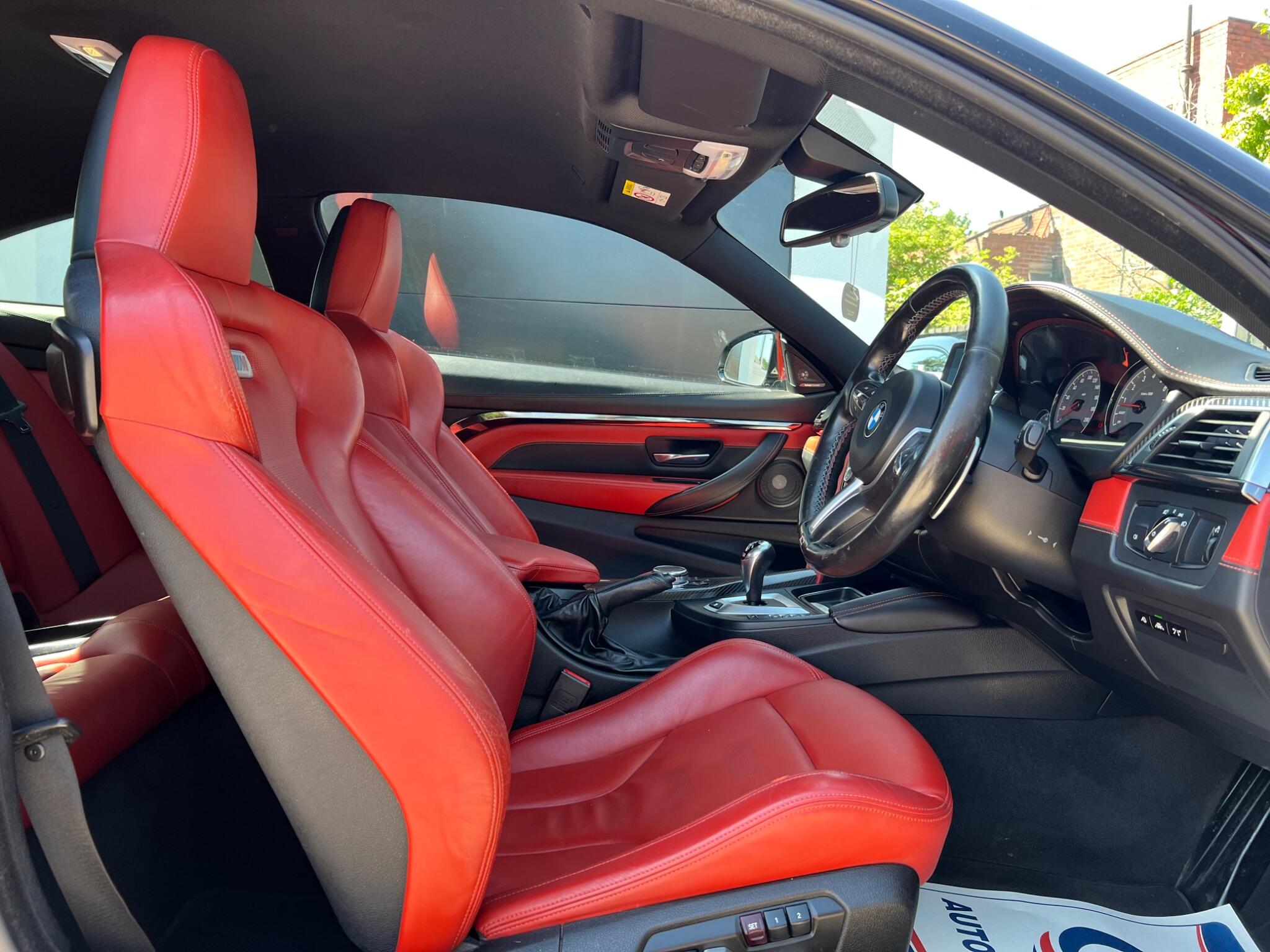 BMW M4 view 14