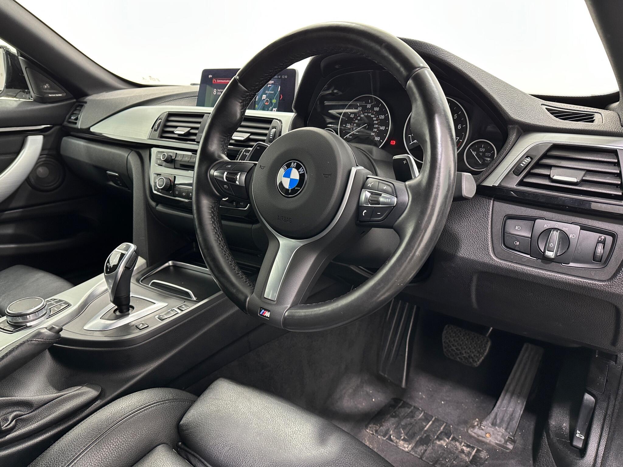 BMW 4 Series view 11