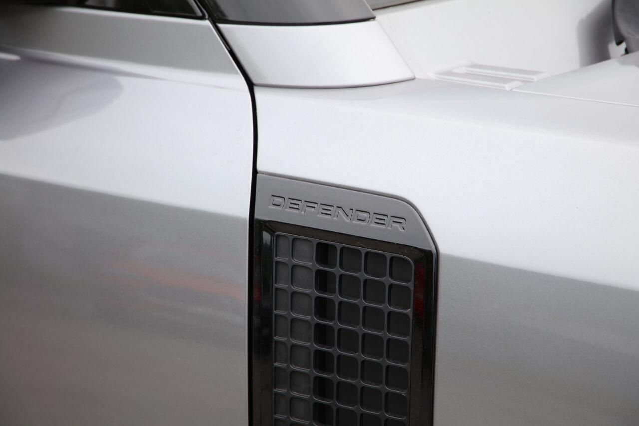 Land Rover Defender view 18