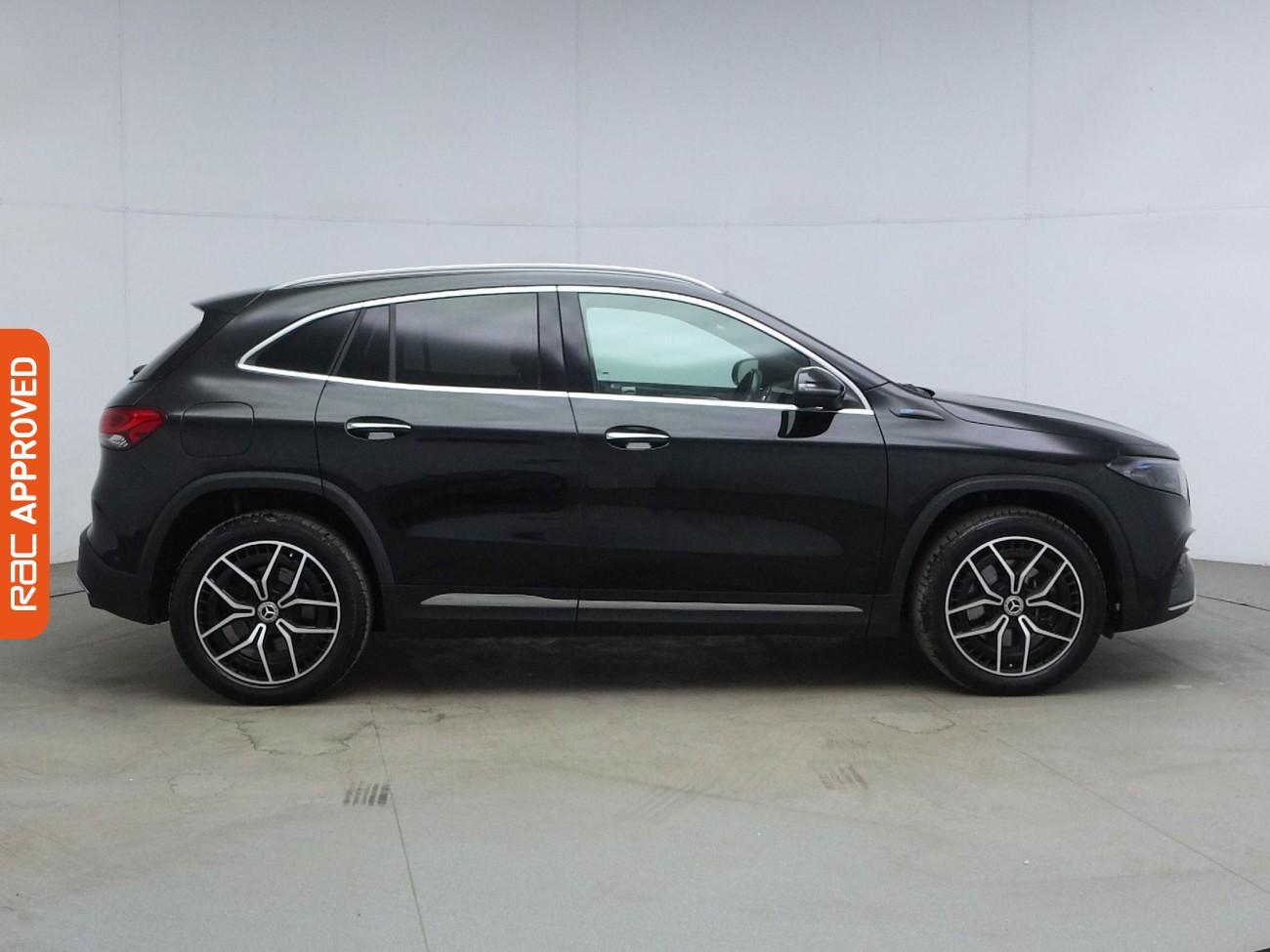 Mercedes-Benz Eqa view 6