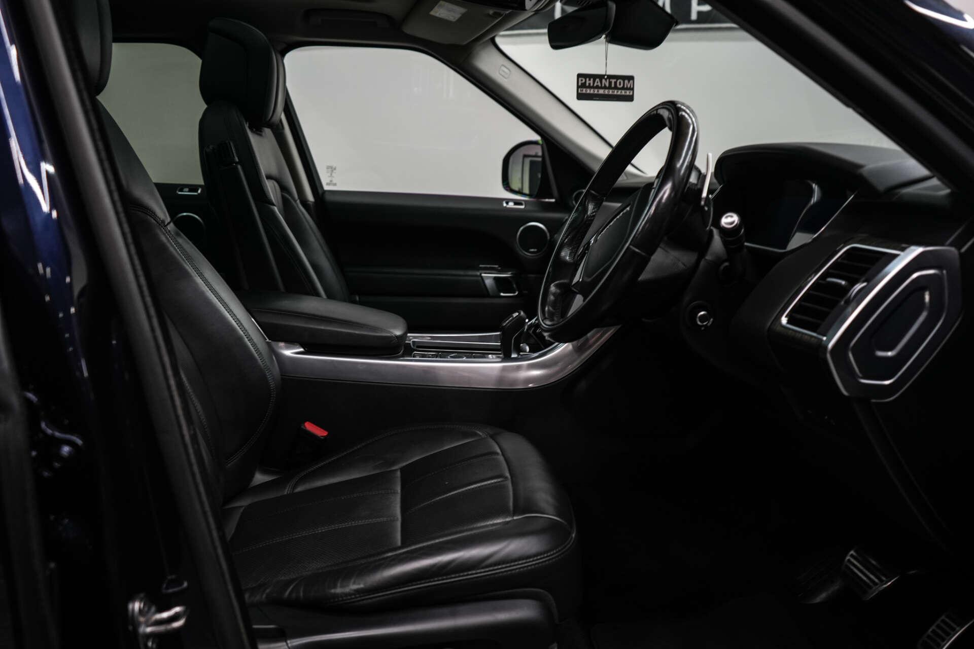 Land Rover Range Rover Sport view 17