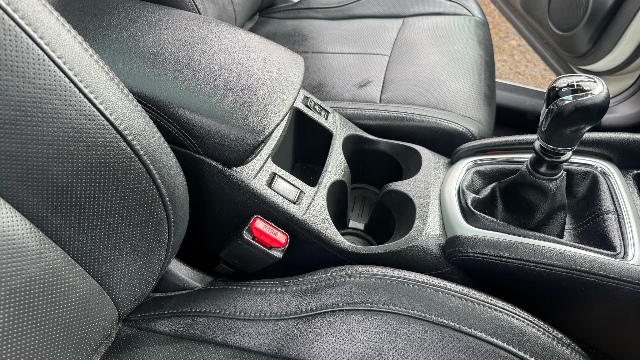 Nissan Qashqai view 29