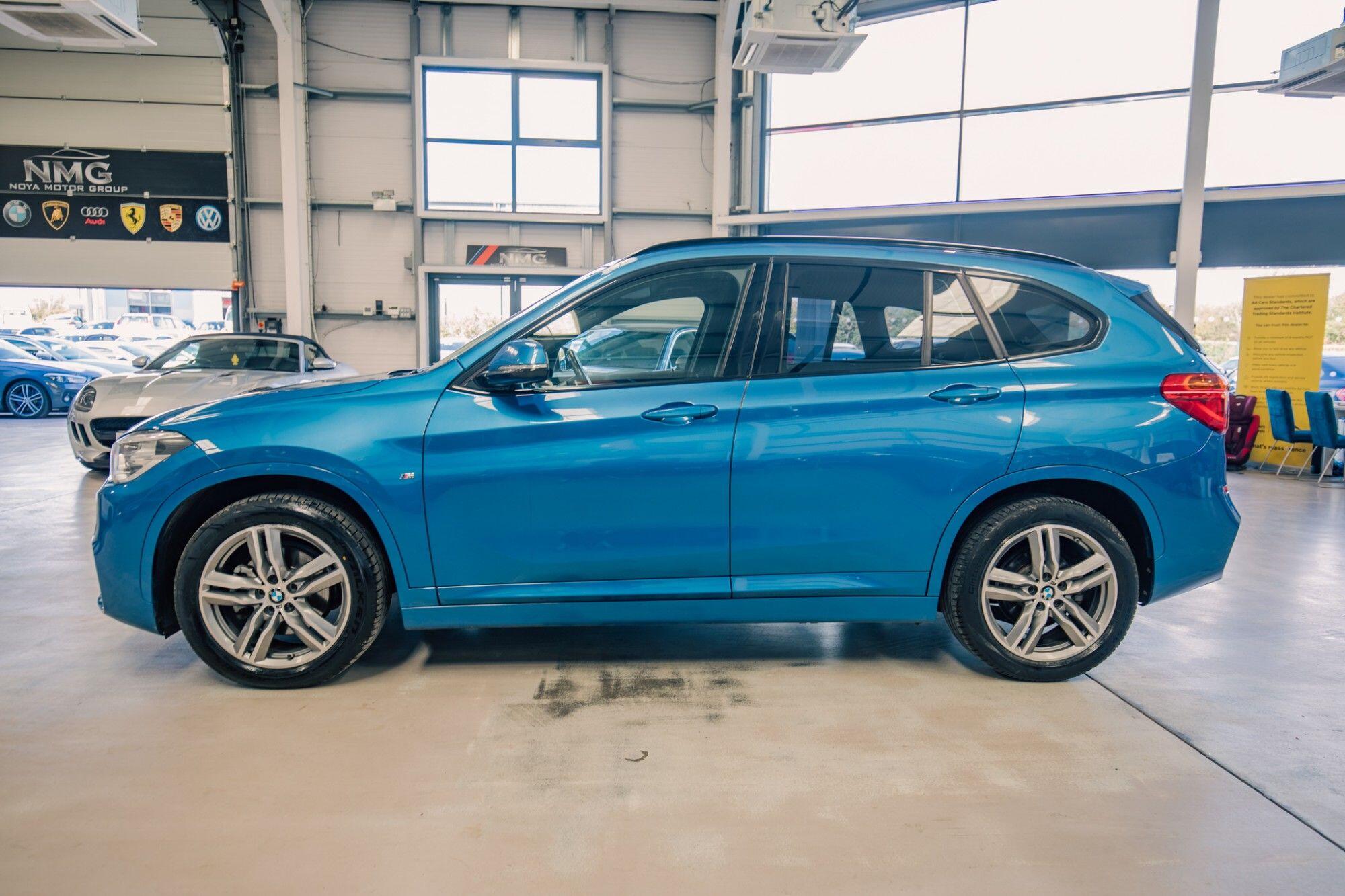 BMW X1 view 23