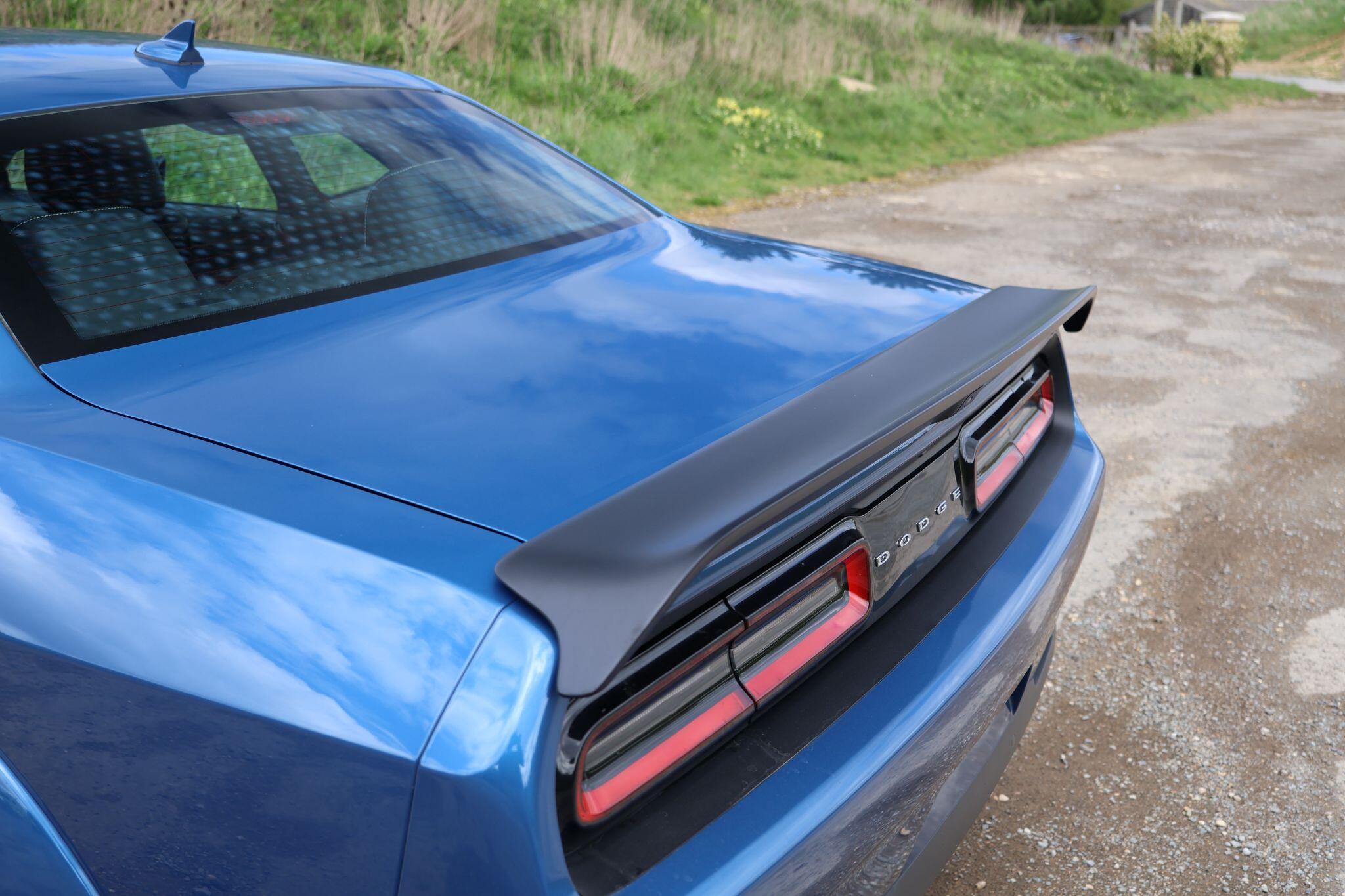 Dodge Challenger view 51