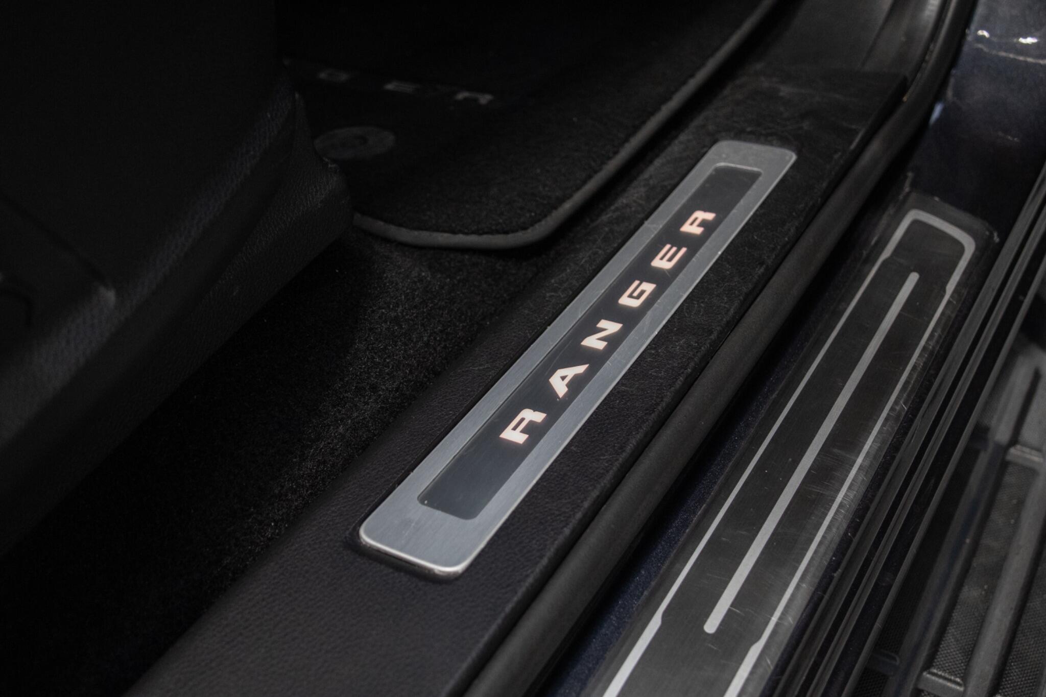 Ford Ranger view 35